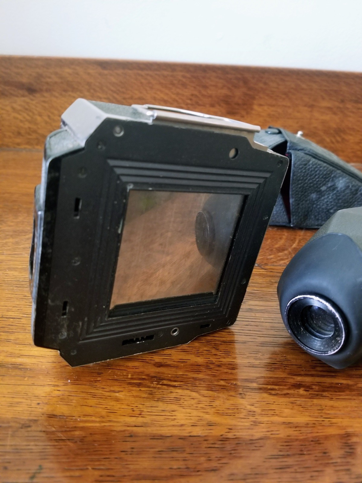 Vintage Zenza Bronica 2 Accessories