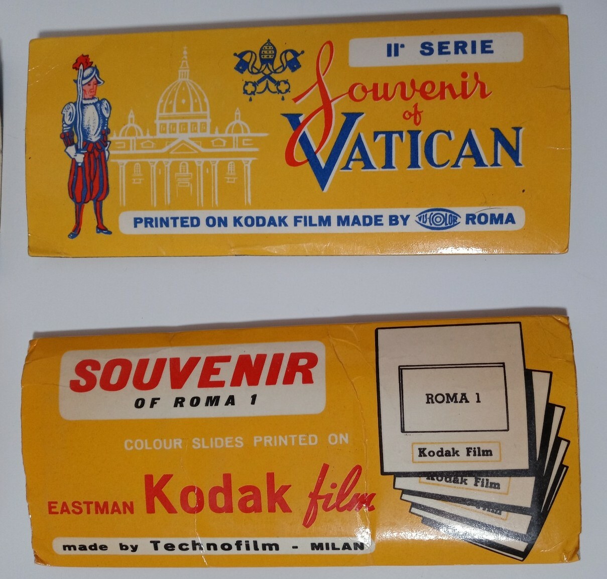 Vintage Logan E-Z Slide Sorter Viewer 1055 w/ Slides Original Rome Italy