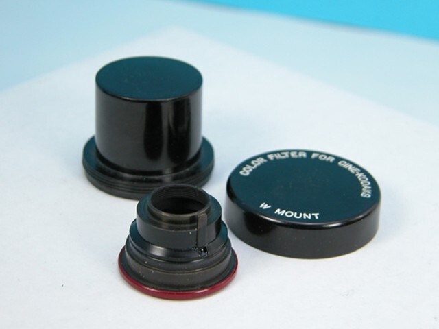 CINE KODAK FILTER HOLDER For Cine Kodak 16mm Movie Camera
