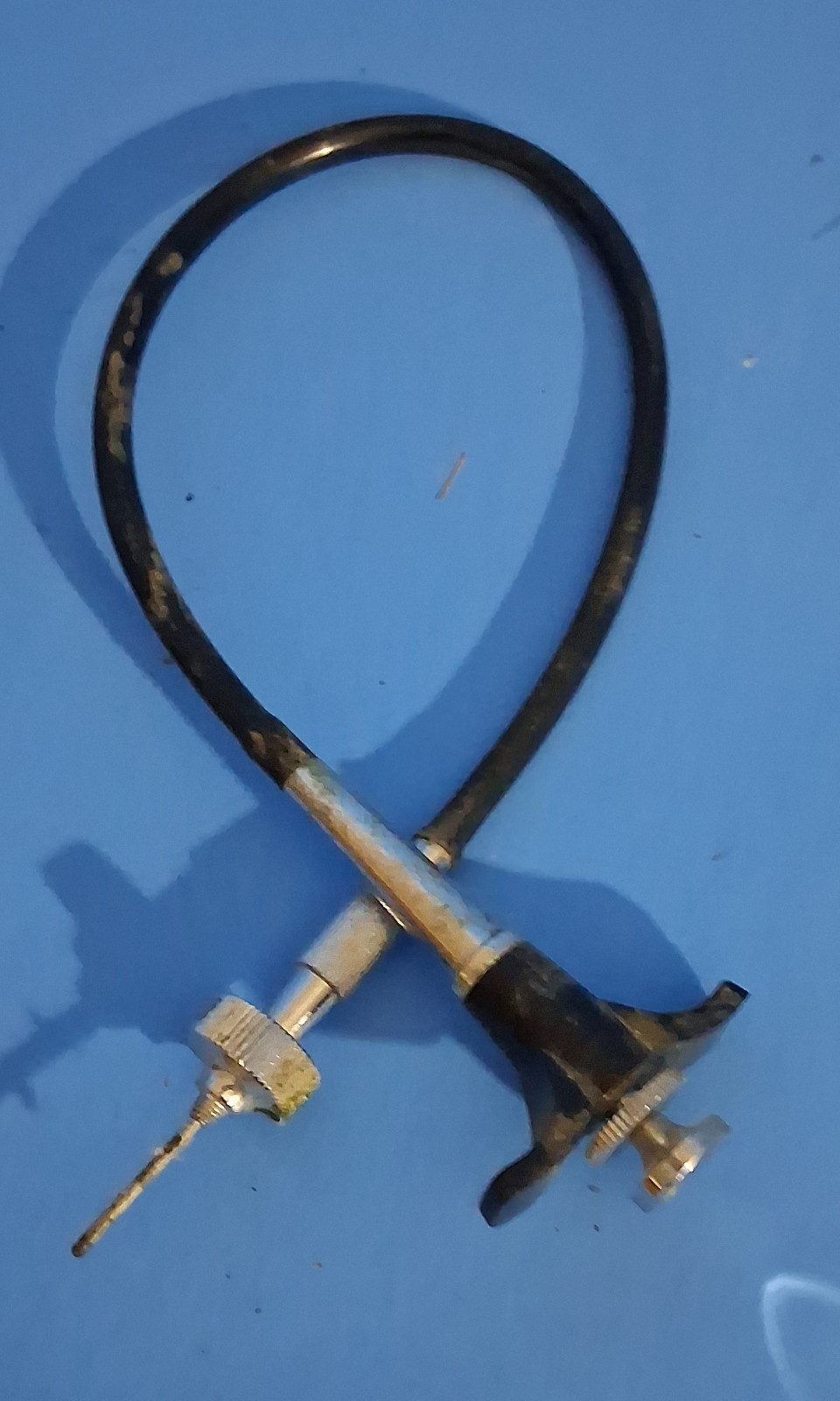 14″ Remote SLR Camera Shutter Release Cable – Vintage