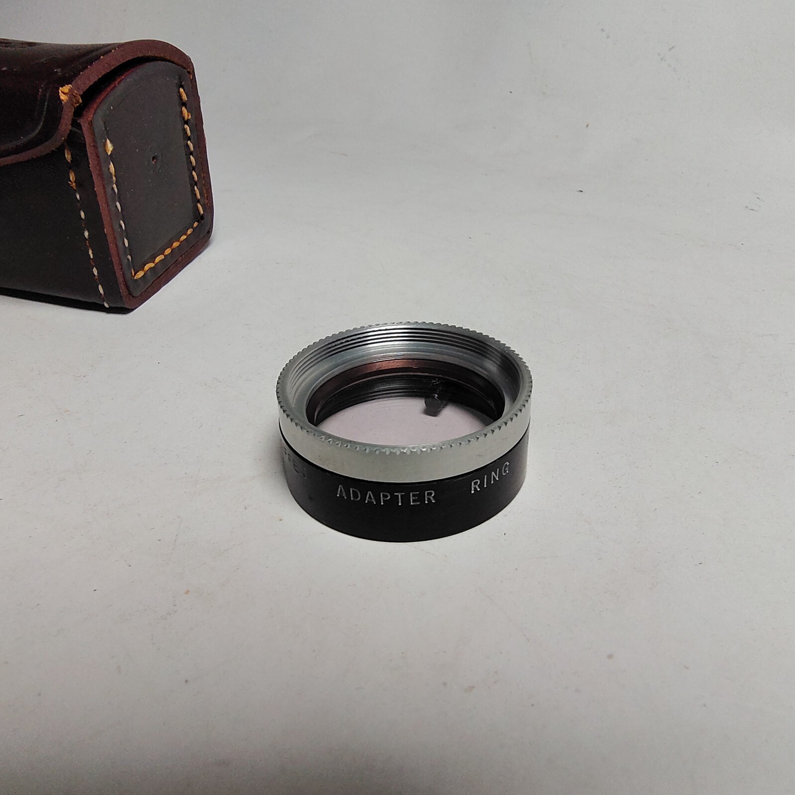 Vintage Tiffin Camera Lens Adapter Ring 516 w/ Box Series #5 Rare