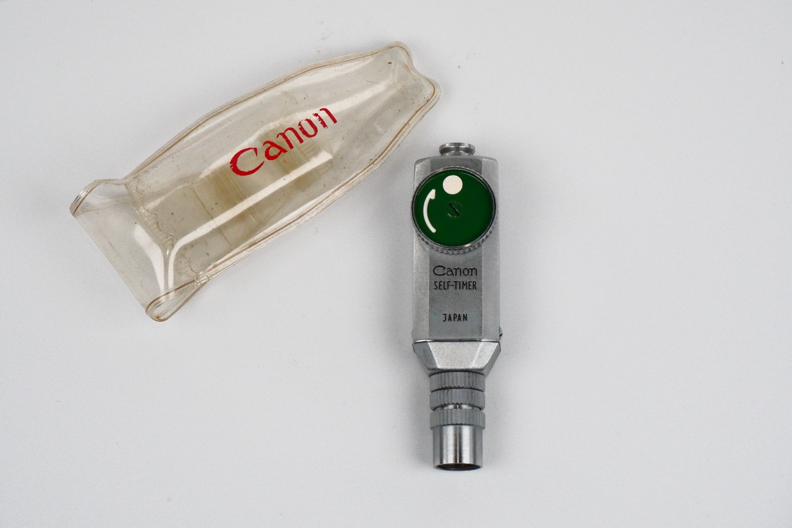 Canon Vintage Self Timer Shutter Release for Film cameras