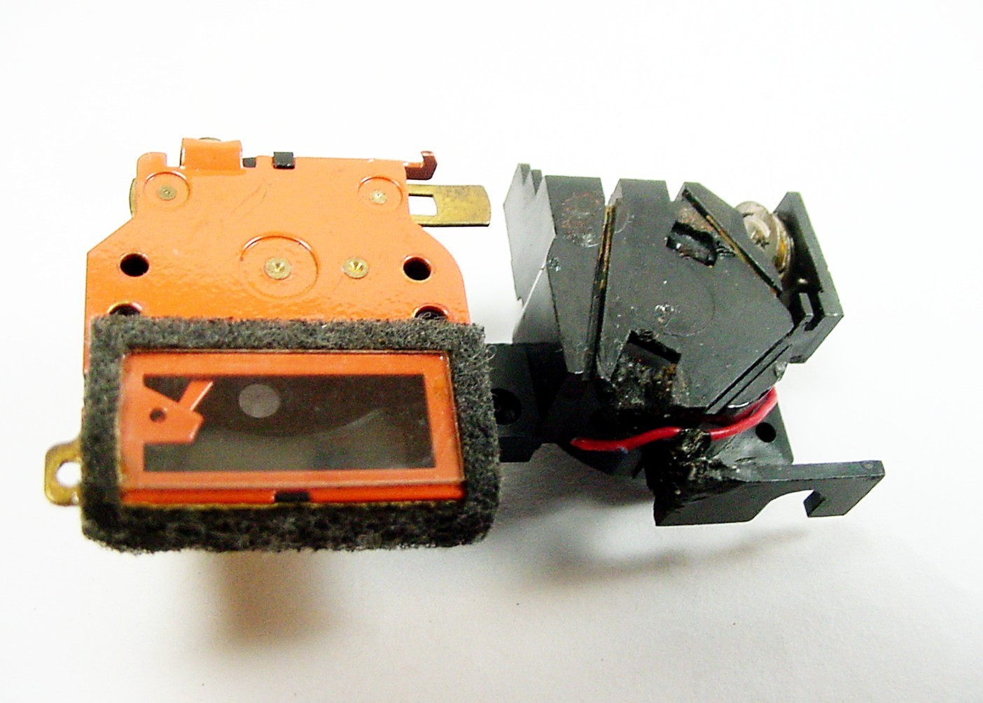 Rollei 35 35S Meter Housing | No meter movement | Used | $13.95 | #19A |