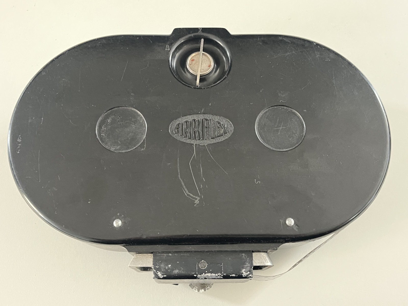 ARRIFLEX 35mm Film Magazine 200ft For Movie Cameras