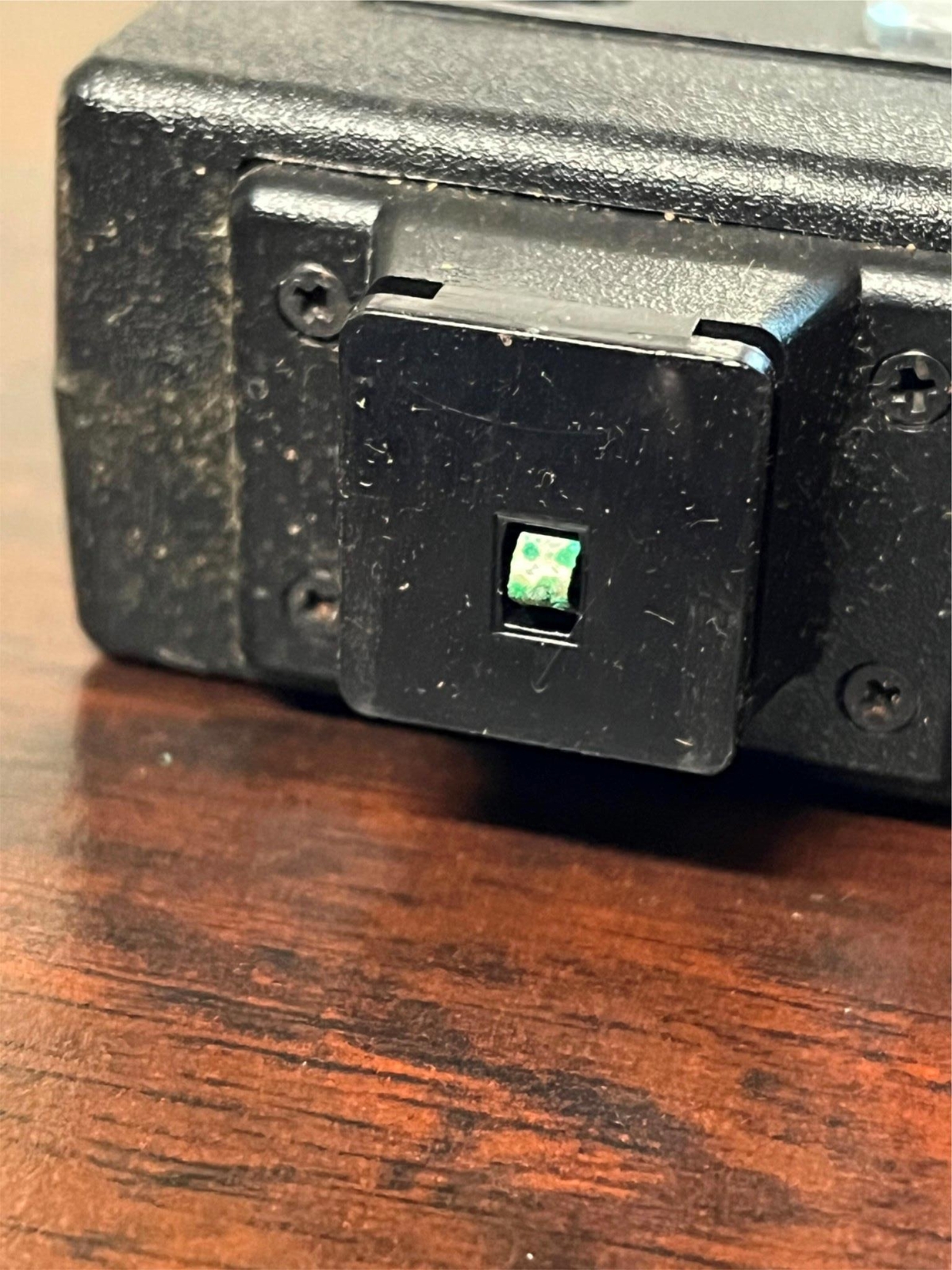 vtg JC Penny Electronic strobe camera flash attachment pieceb