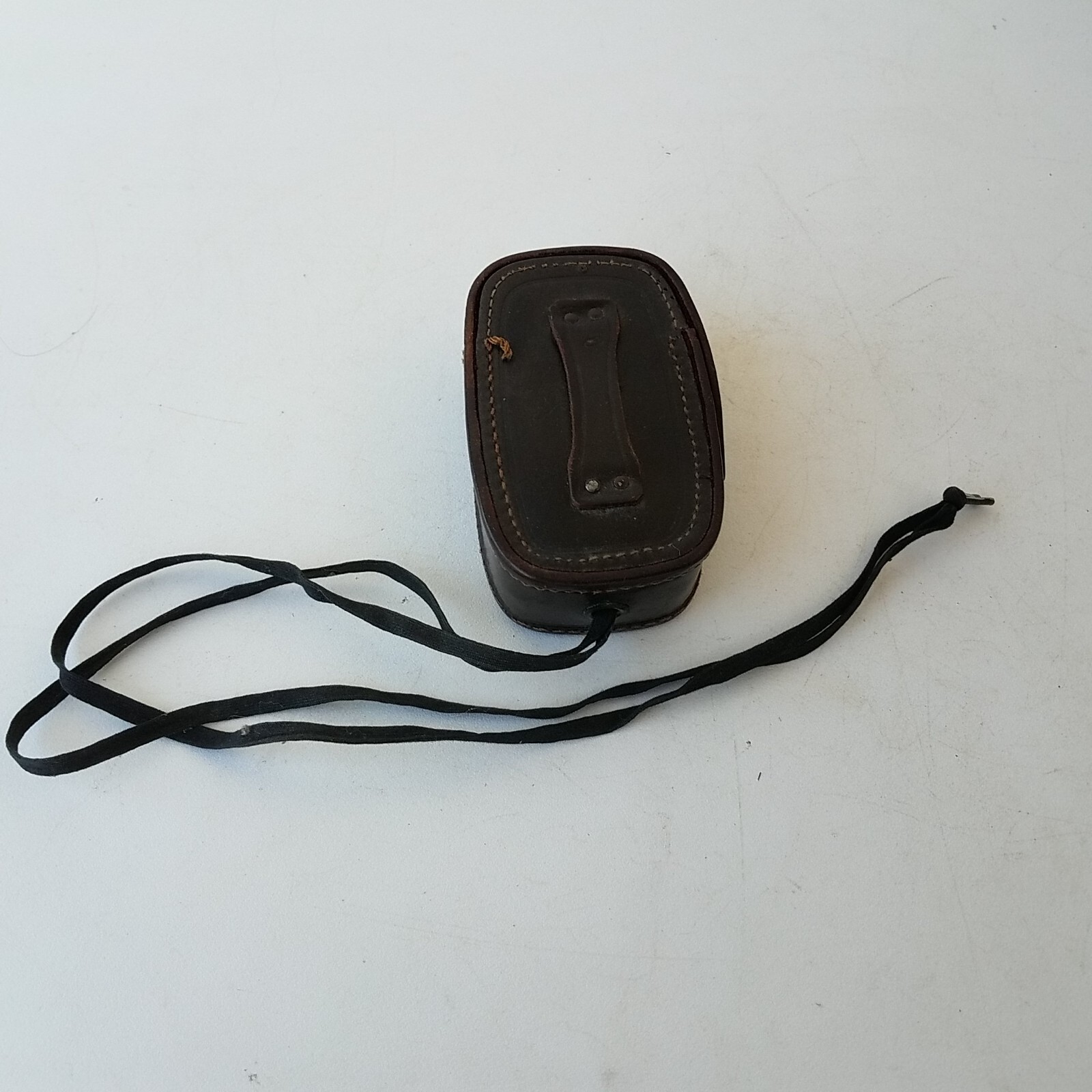General Electric Exposure Meter Model 8DW58Y5 With Leather Case
