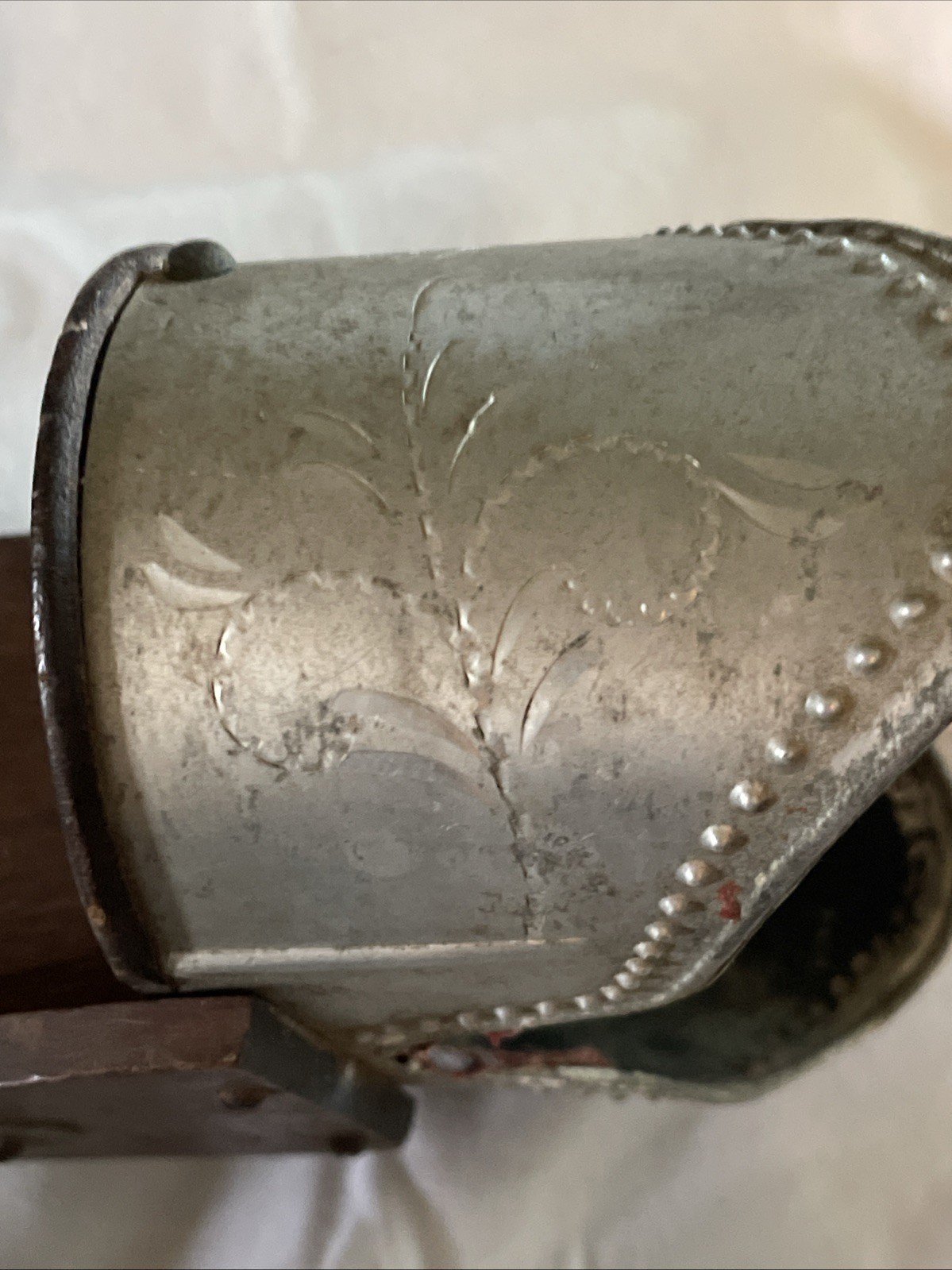 Antique Monarch Stereoscope Viewer. Keystone View Company Patented 1904 Photo