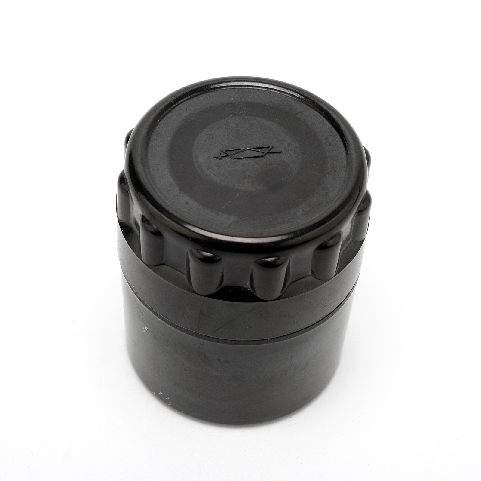 KMZ USSR Rangefinder Turret Viewfinder Bakelite Case – NO VIEWFINDER