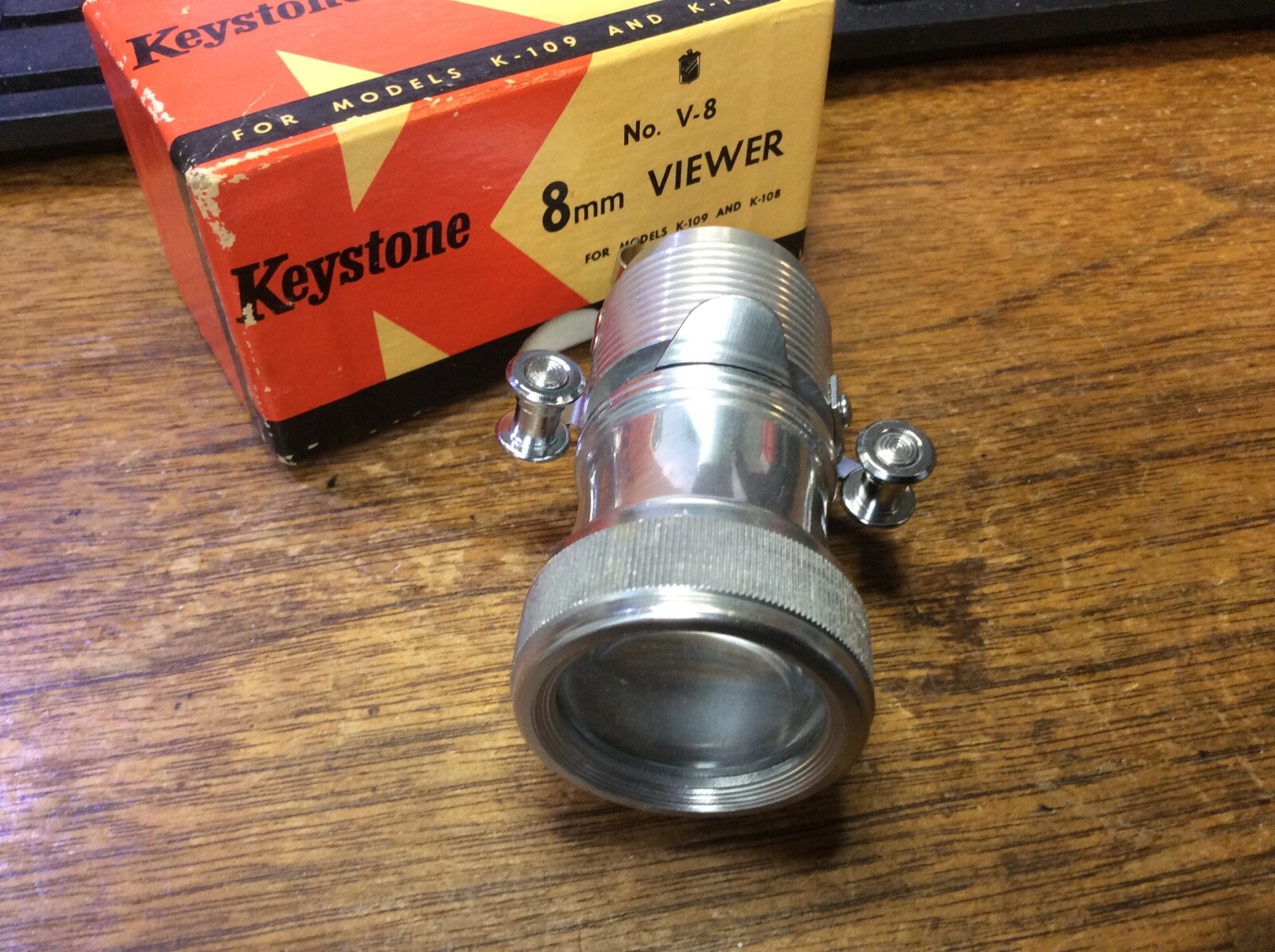 Keystone Viewer 8mm No. V-8