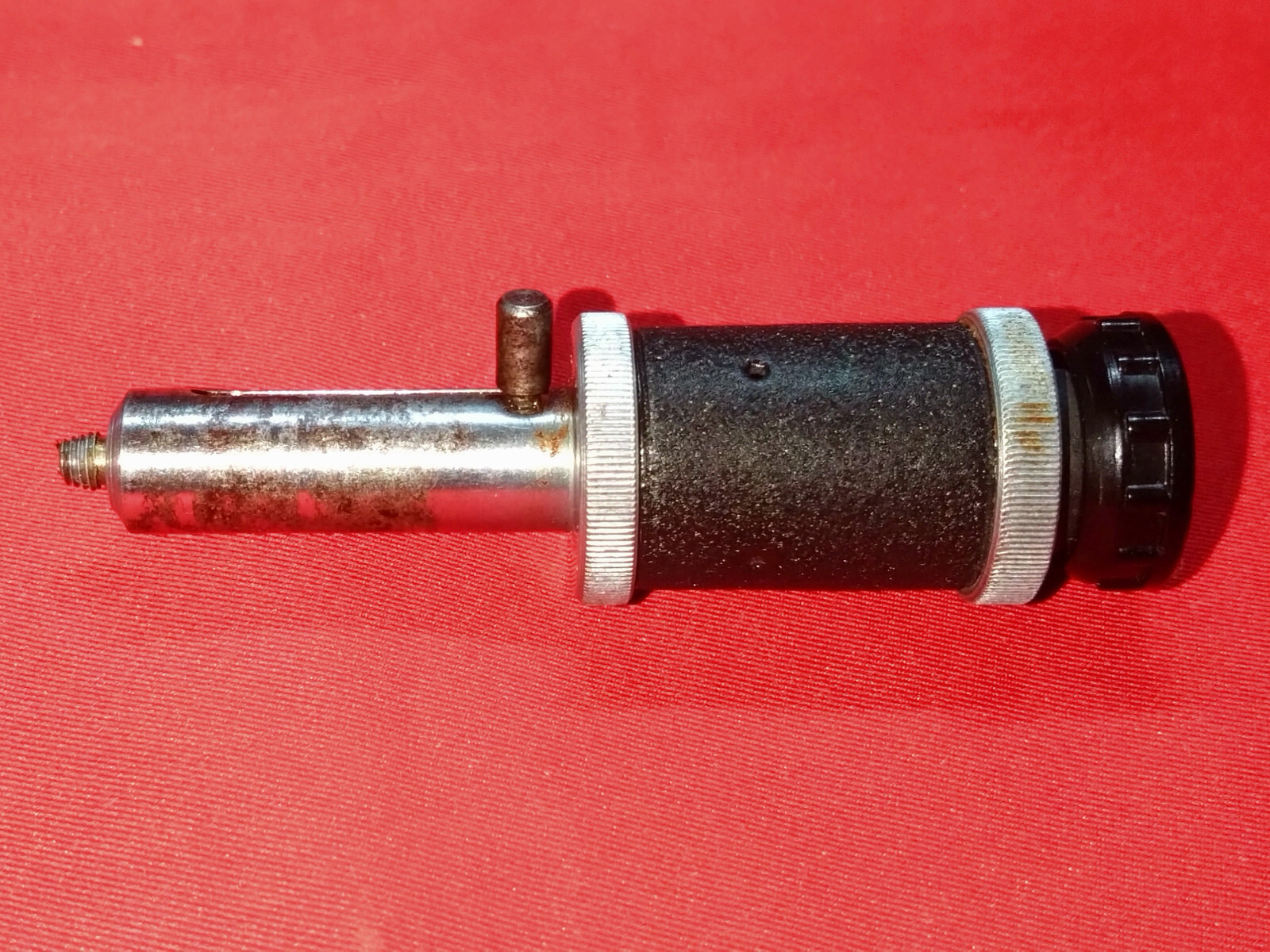 Pneumatic Self-Timer USSR Soviet KMZ for Leica Fed Zorki Kiev