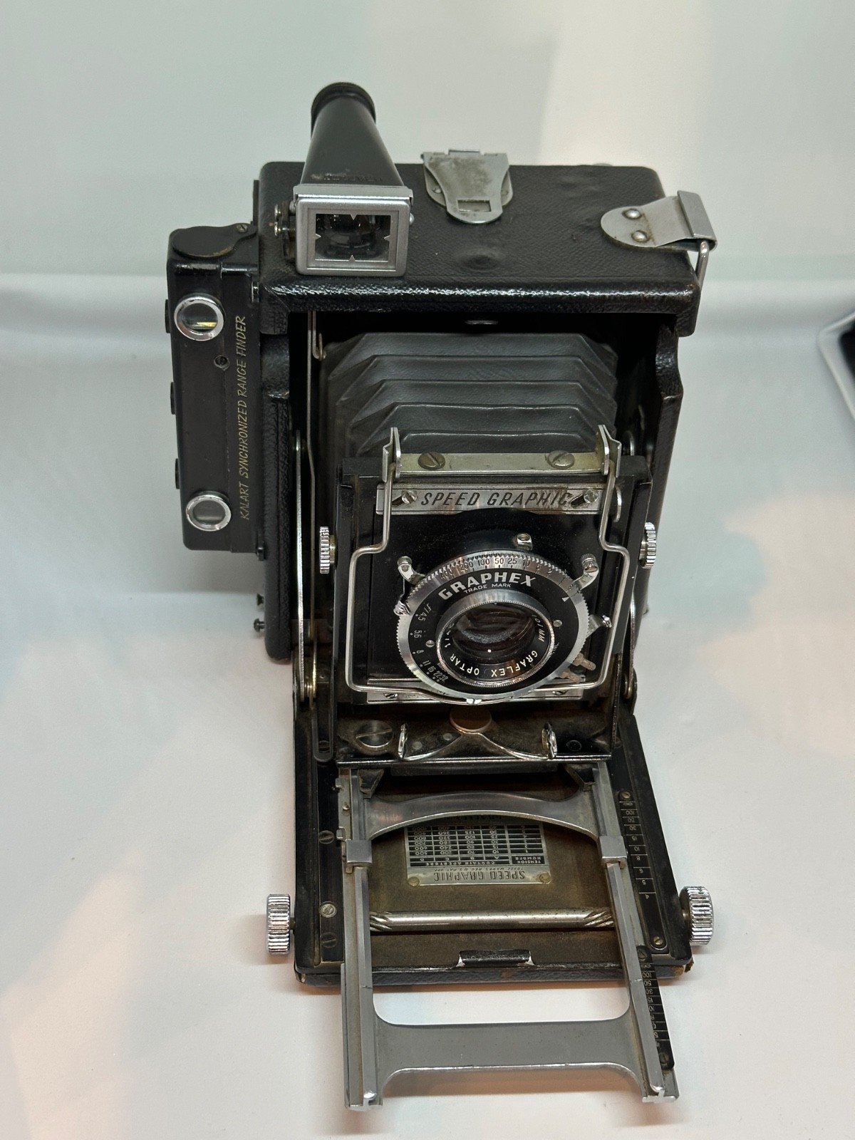 speed graflex cam