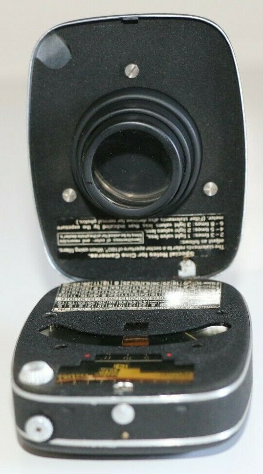 BERTRAM STANDARD LIGHT, EXPOSURE METER Made in Germany