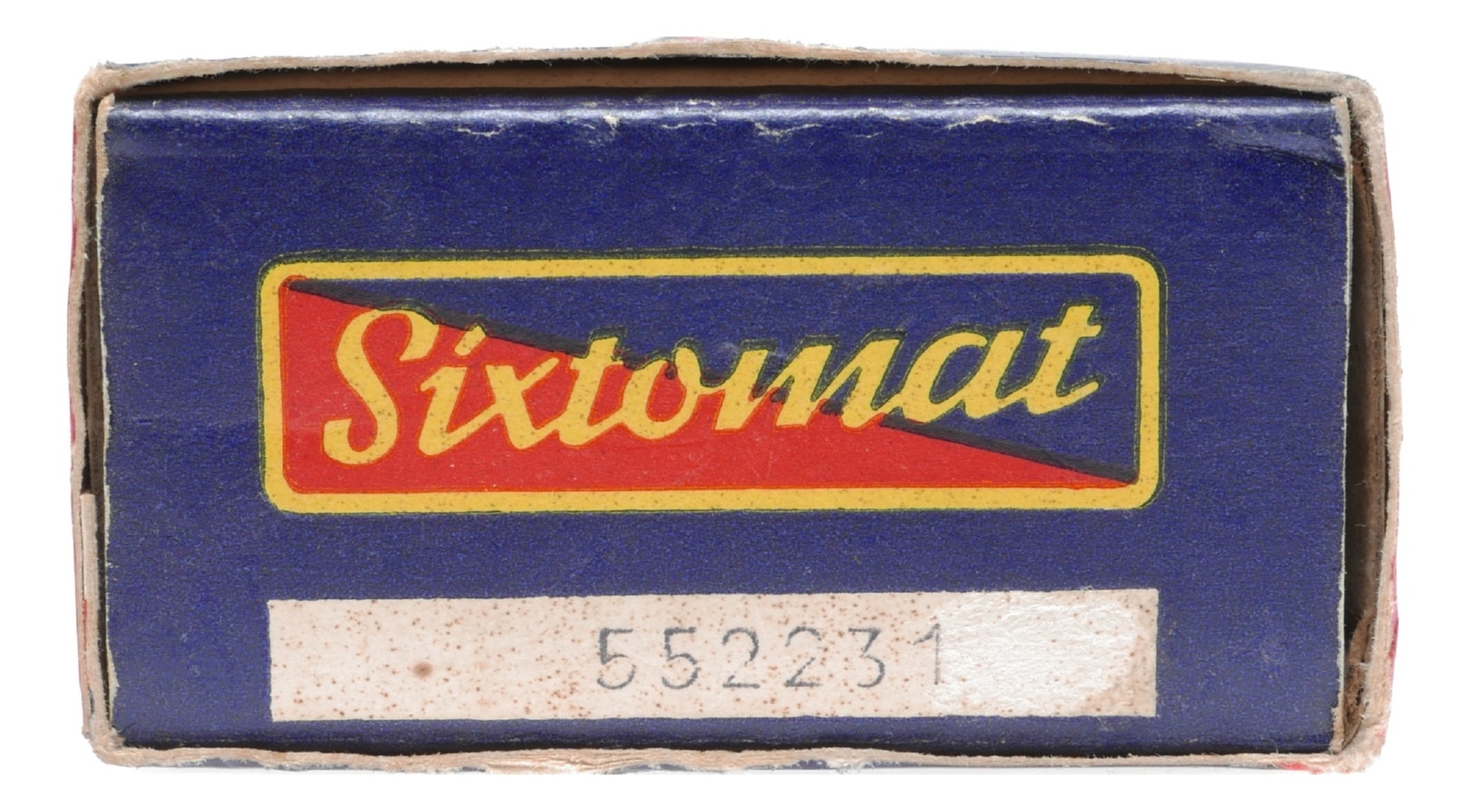 Gossen Sixtomat X3 Light Meter Color Finder in Box Instructions