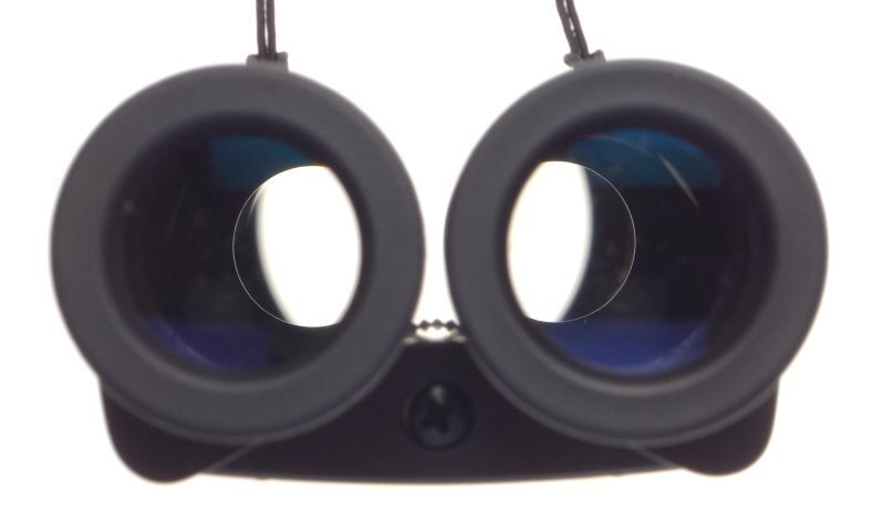 Leica Trinovid 8×20 BC compact binoculars 40315 black strap Mint- condition used
