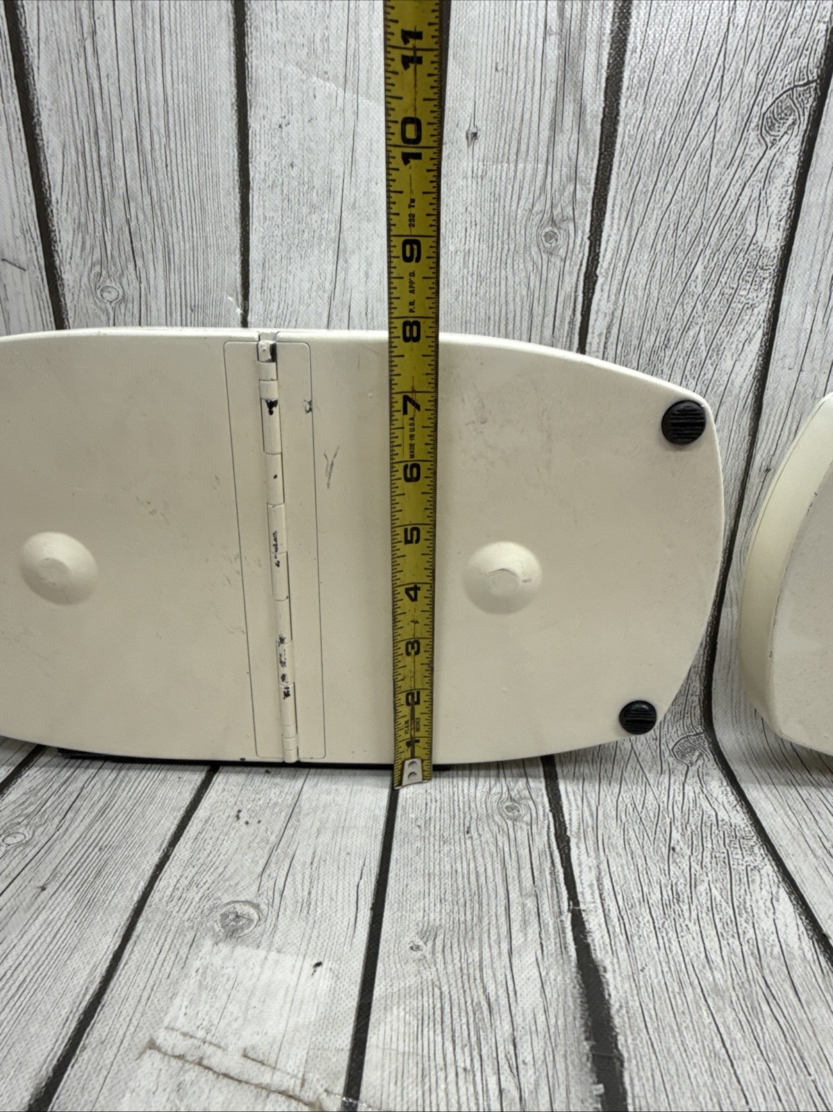 Film Reel Magazine Canister Holder Set Of 2 Unbranded