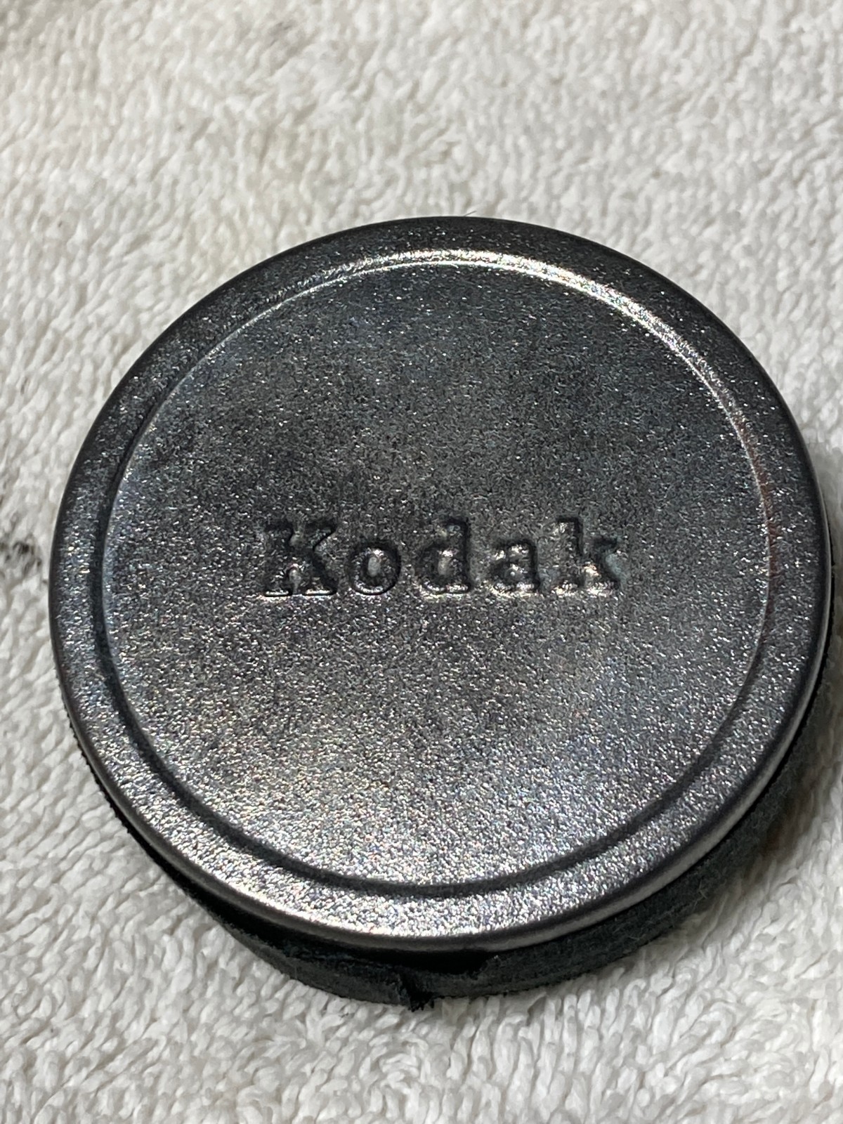 Vintage Kodak 8mm Tin Roll Film Canister – Has Film Status Unknown