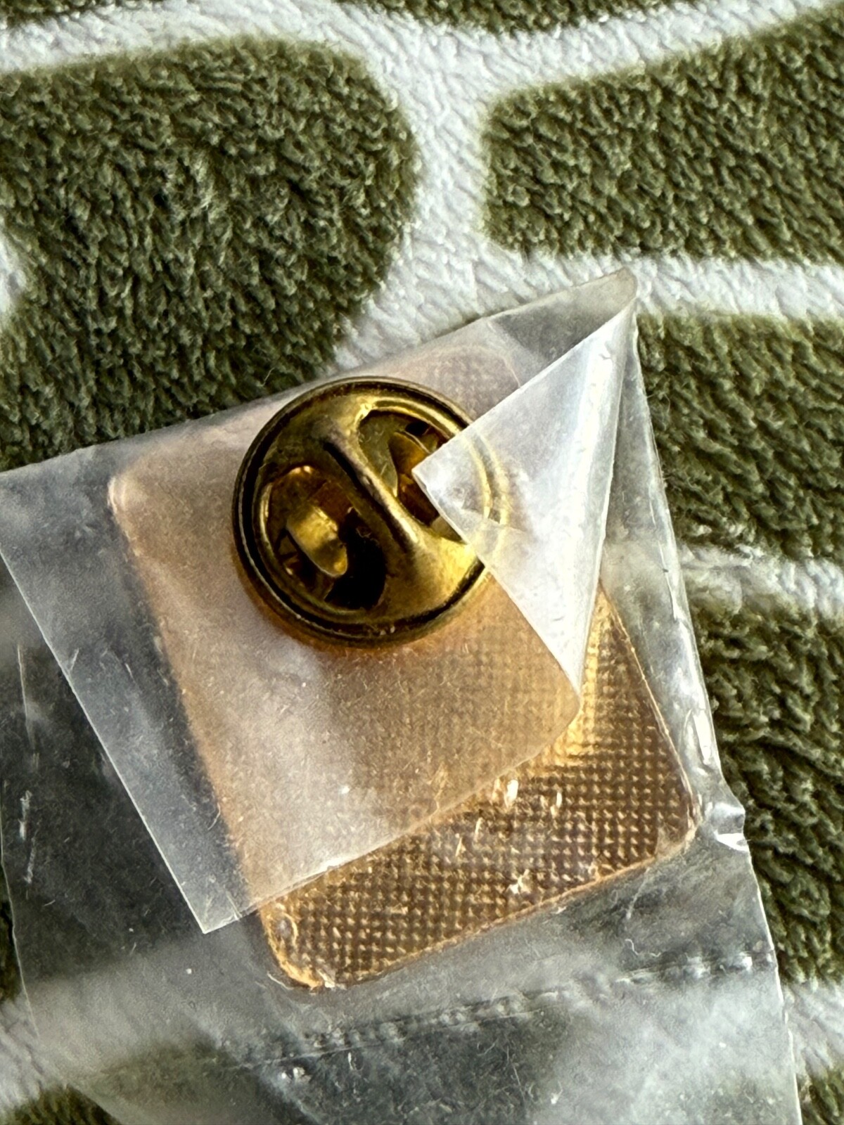 KODAK For The Times of Your Life * Lapel Pin – Original Sealed Plastic!