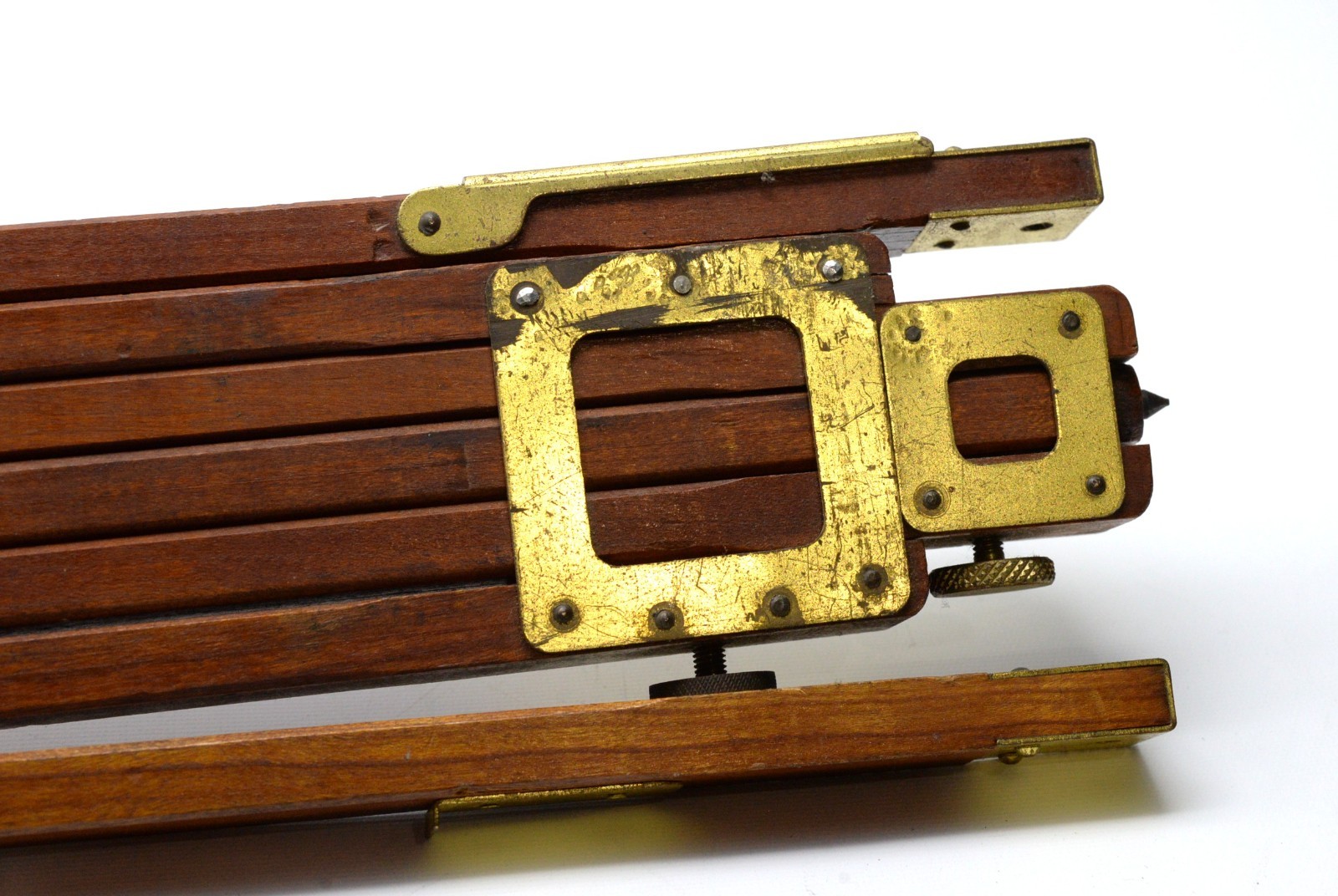 Folmer Graflex Corp Crown Tripod No. 4 Antique 1903 Tripod Legs