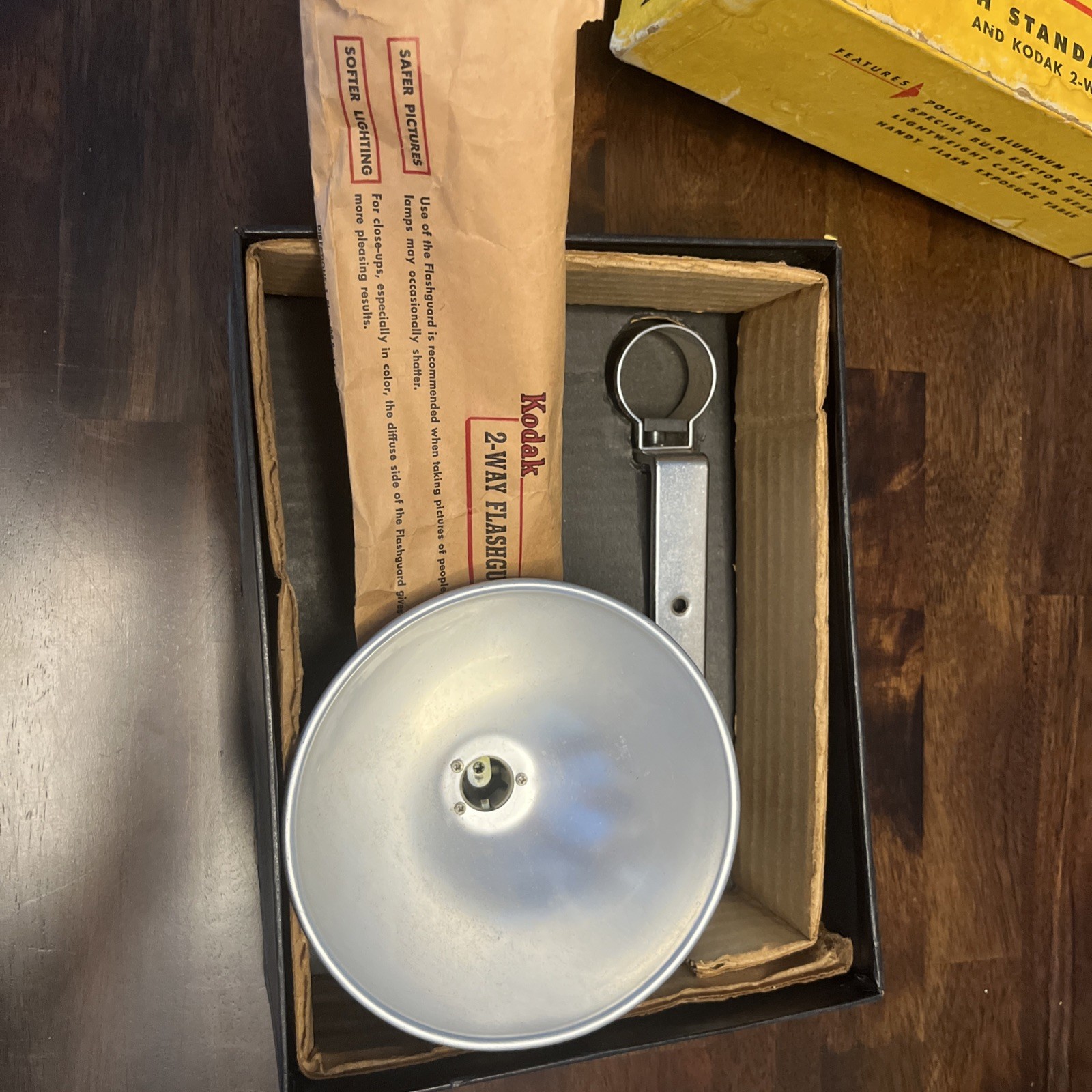 Kodak Flasholder Model B