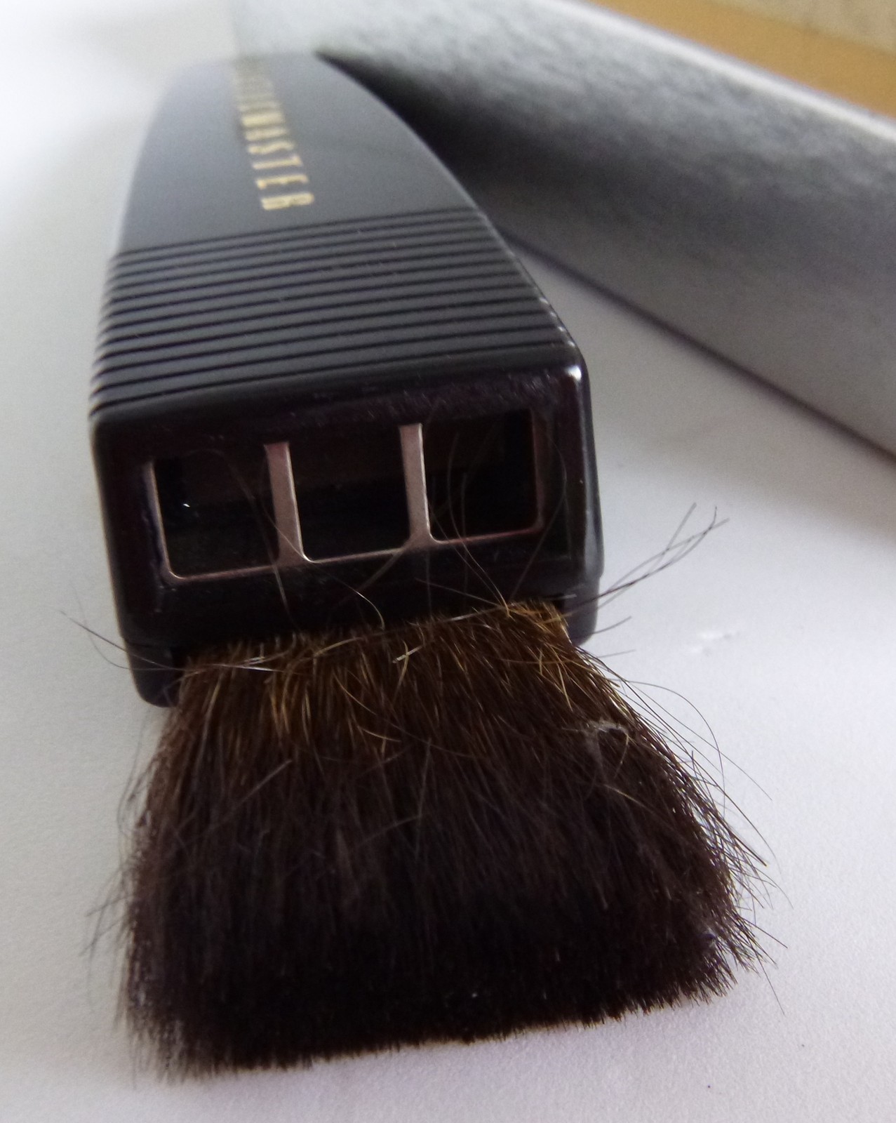 StaticMaster Brush Stereo Equipment Vintage Static Master w/Box Brush 1956