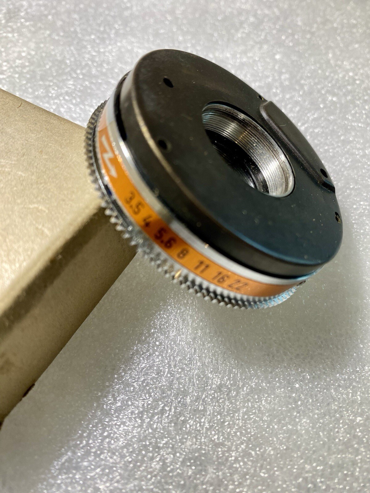 Rollei Magic Genuine / Original Parts, Shutter, SOLD AS SHOWS
