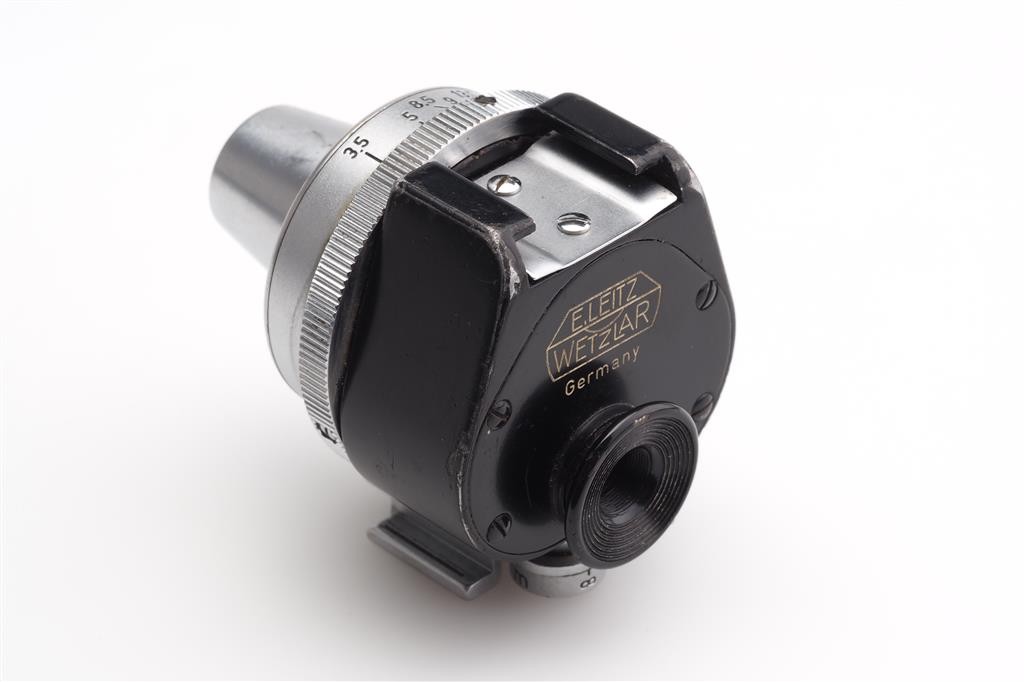 Leitz Leica Finder VIOOH 3.5-13.5Cm Straight Sides #89248