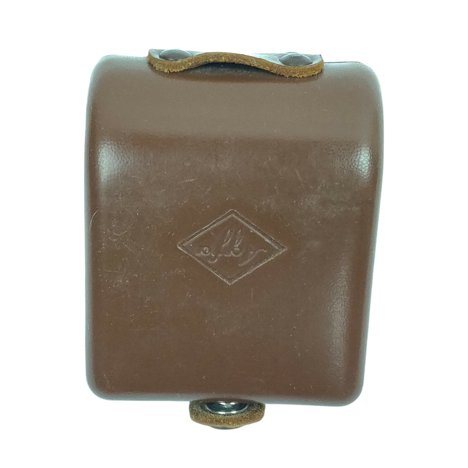 Vintage AGFA Tully Flash Holder + Case