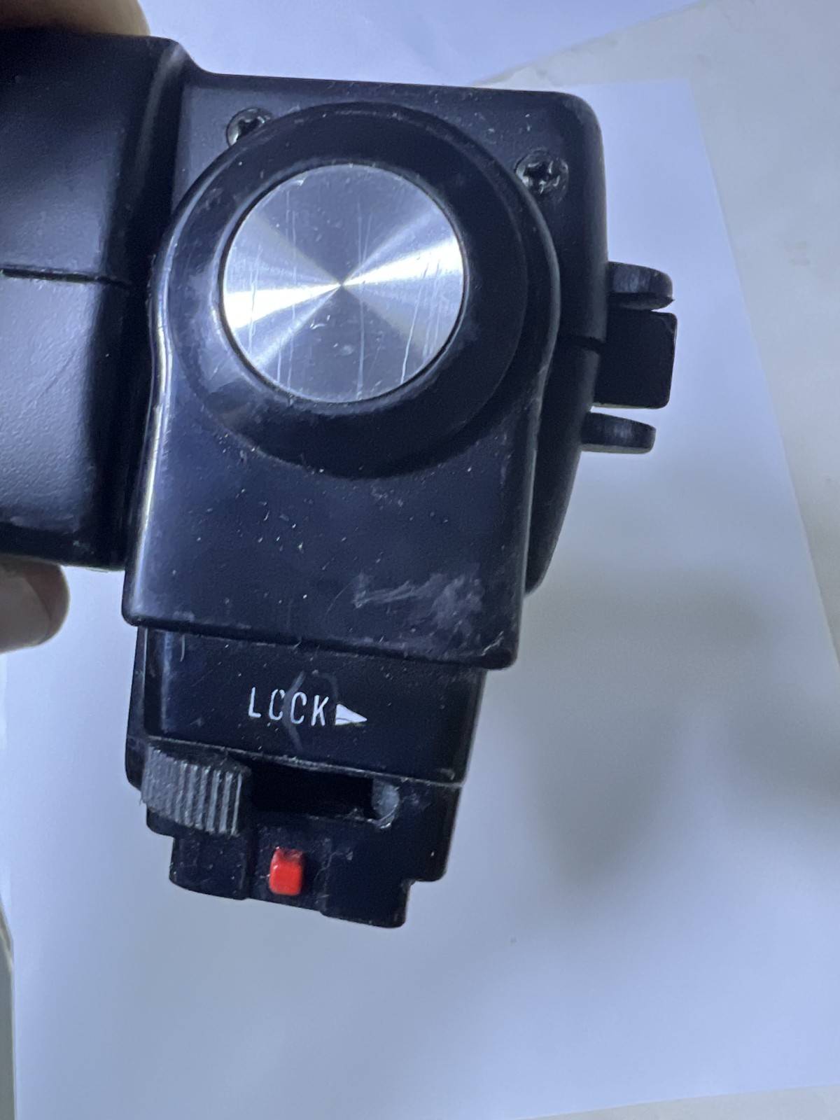 Vintage Vivitar Auto/Thyristor 292 Camera Flash PRE-OWNED Tested Free Shipping!!
