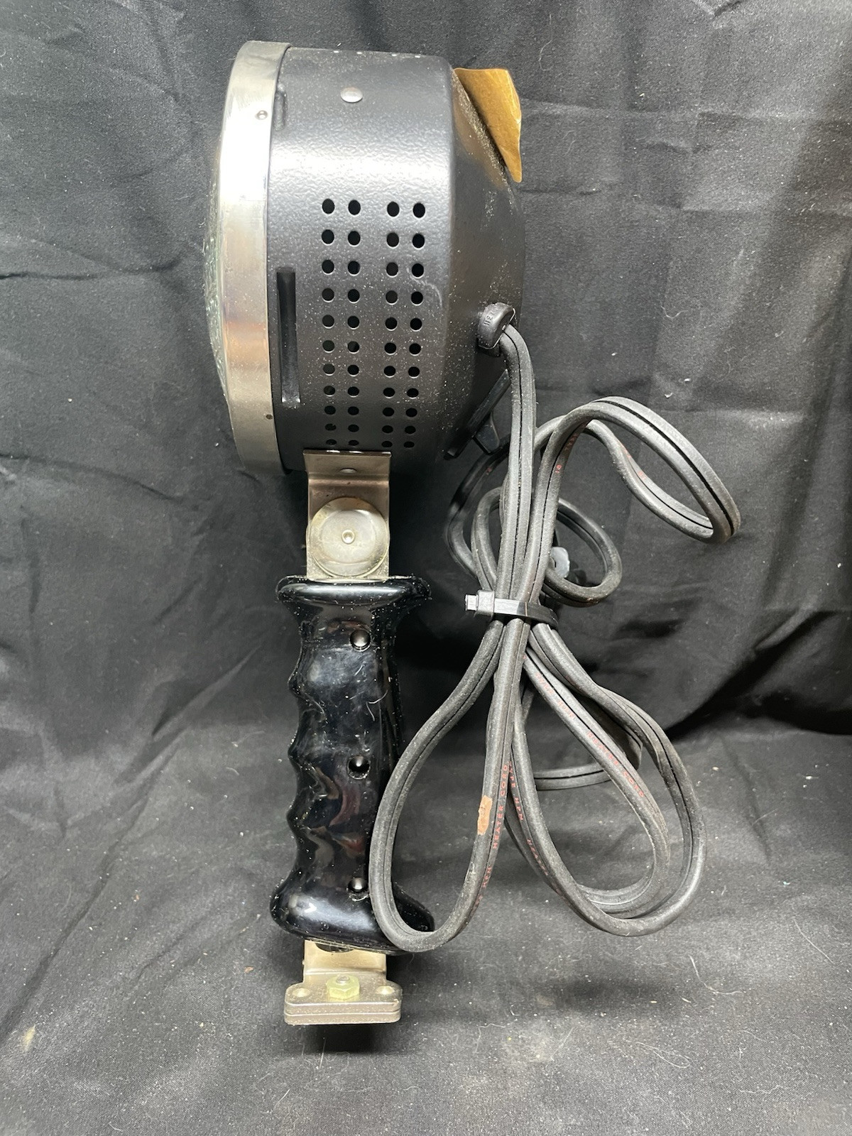 Vintage Kenco model 800D MovieLite Single Beam DWA Westinghouse Sealed Beam Lamp