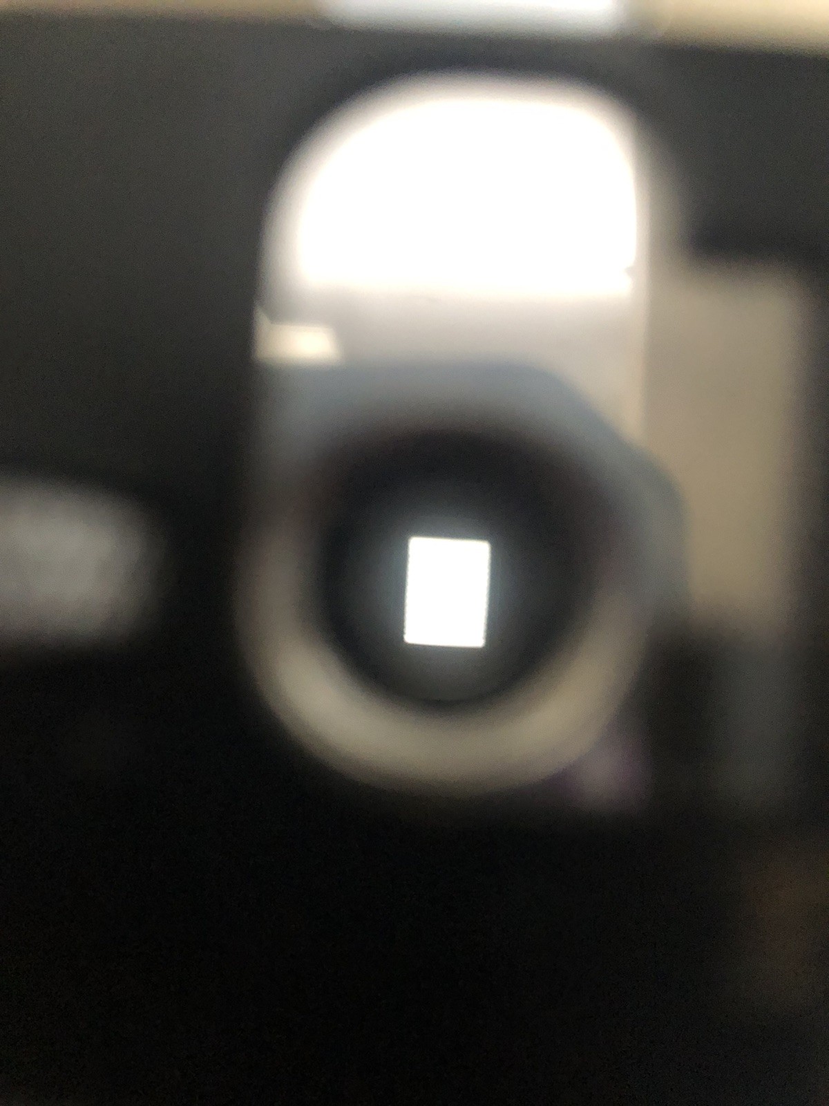 Bolex Finder For Bolex H16 Non Reflex Camera