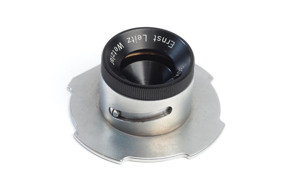 Leitz Leica LWHOO 30x Magnifier Precision Focusing Loupe