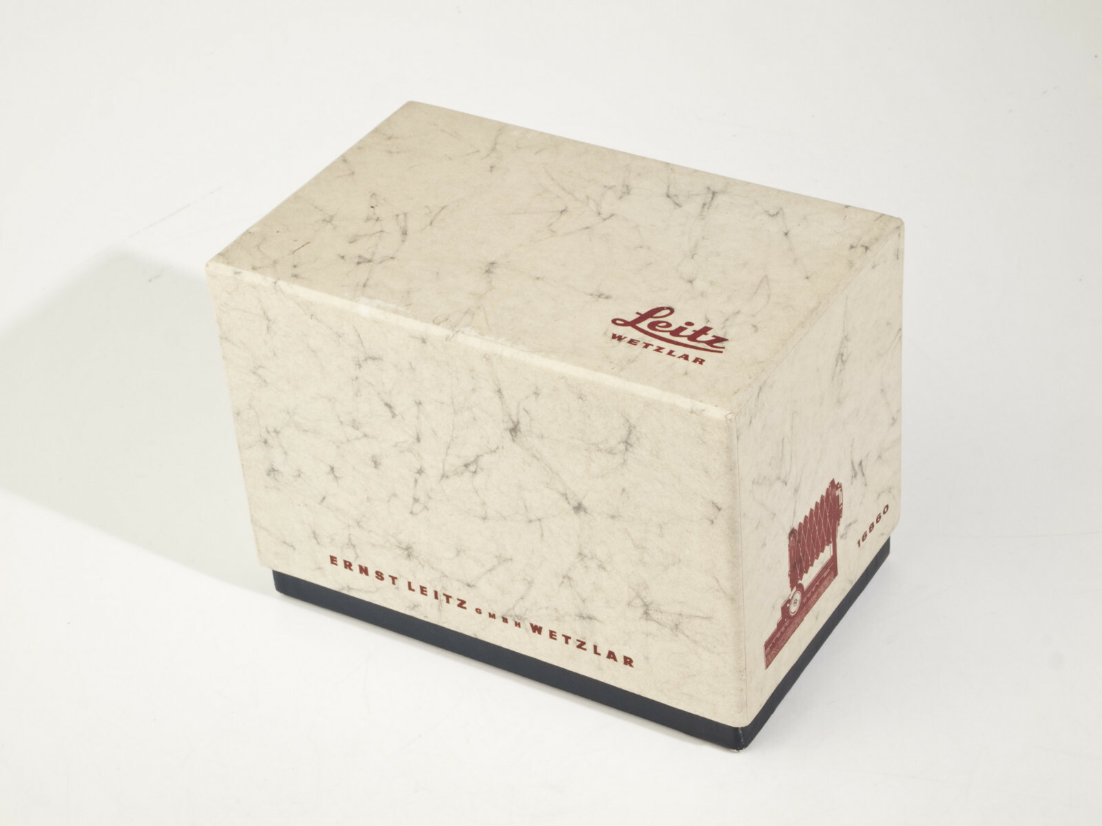 Leitz Leica Empty Box for Leica R Bellows 16860