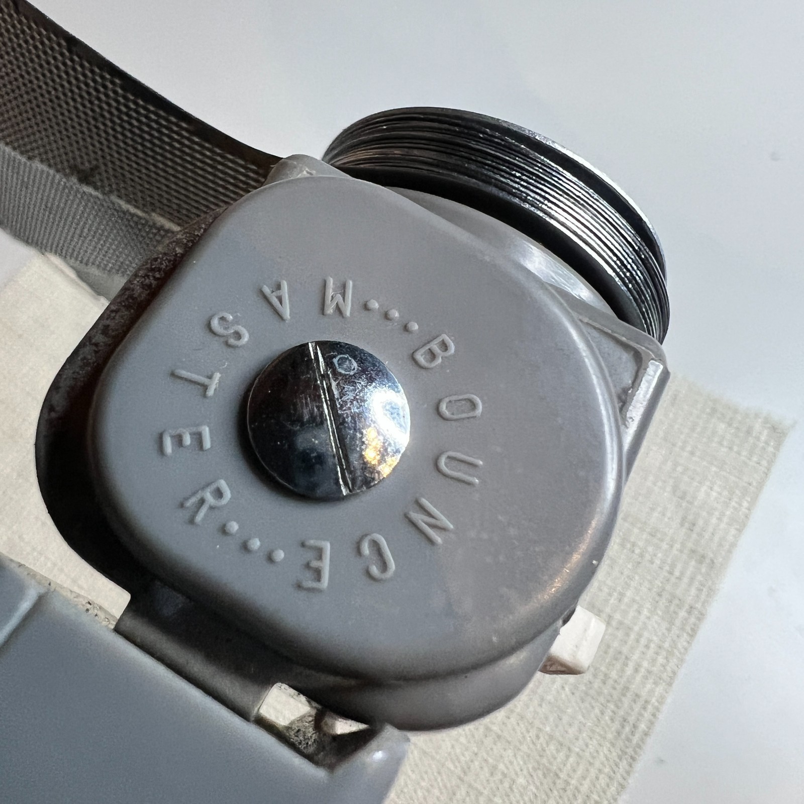 Vintage Accura Bouncemaster Camera Flash w/ Reflector Made in Japan Photography