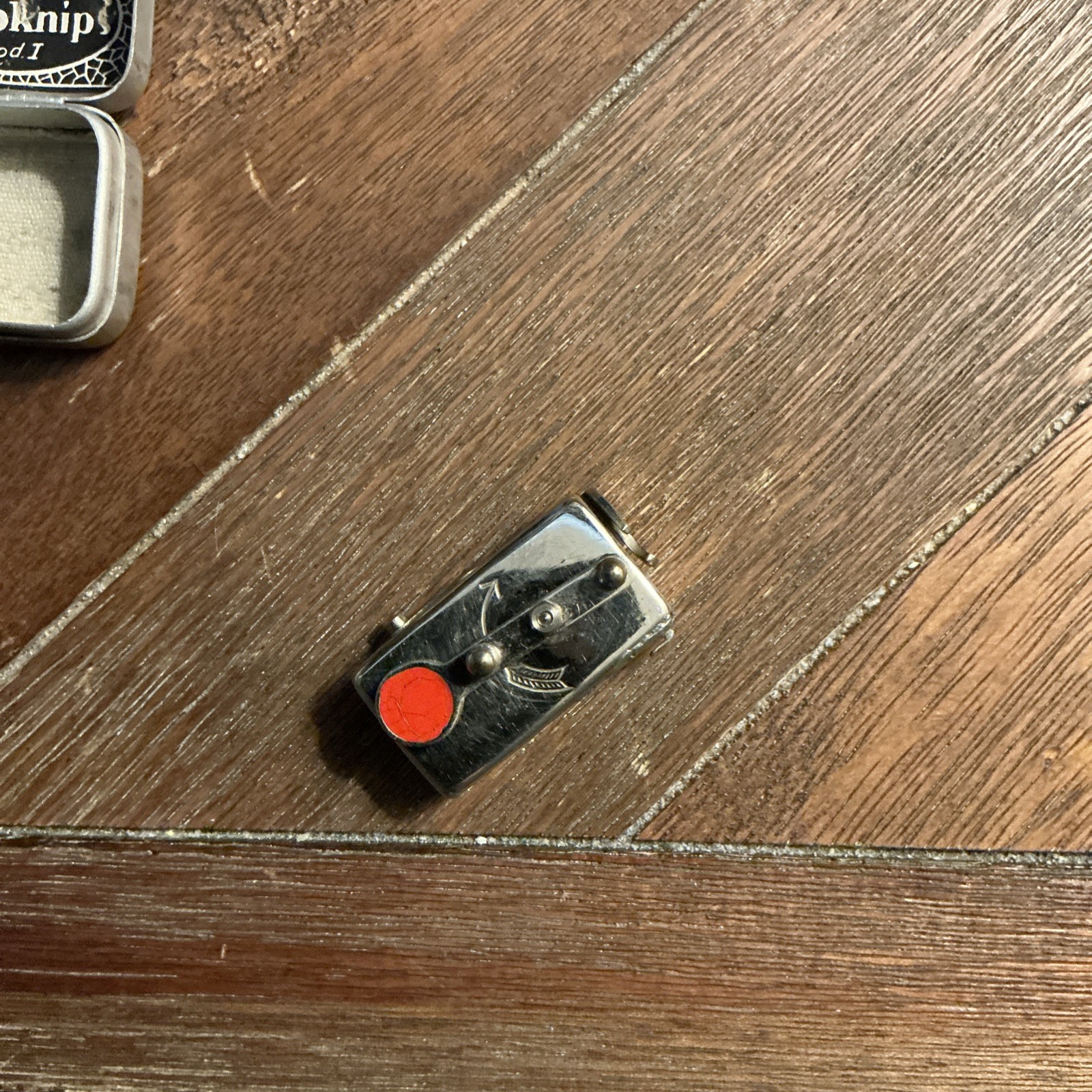 Vintage Working Haka Autoknips Shutter Timer Made in Germany