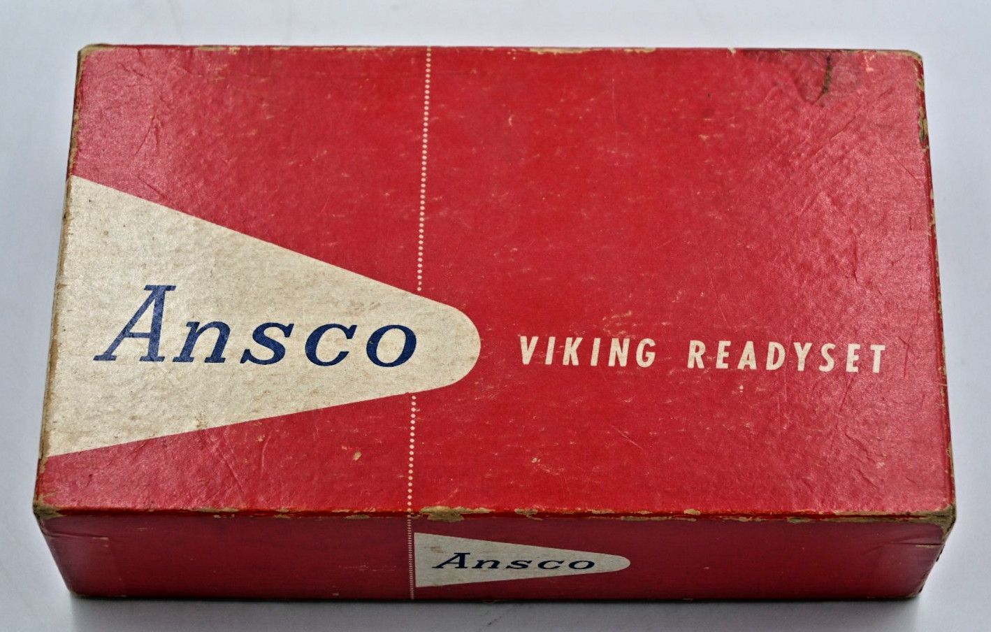 Vintage Ansco Viking Readyset folding camera JN400