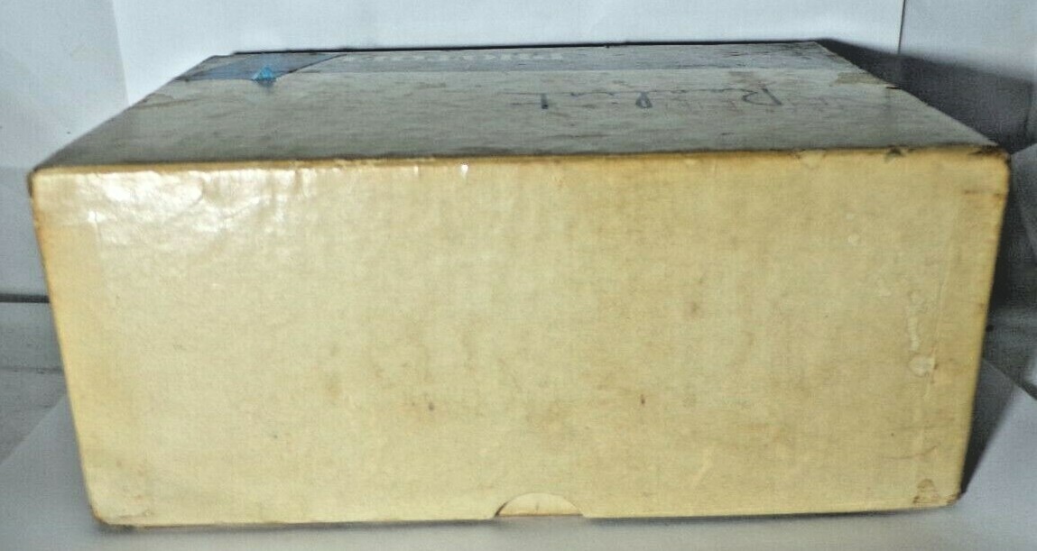 Box For Stereo Realist Attachment for Photoflash~David White Company