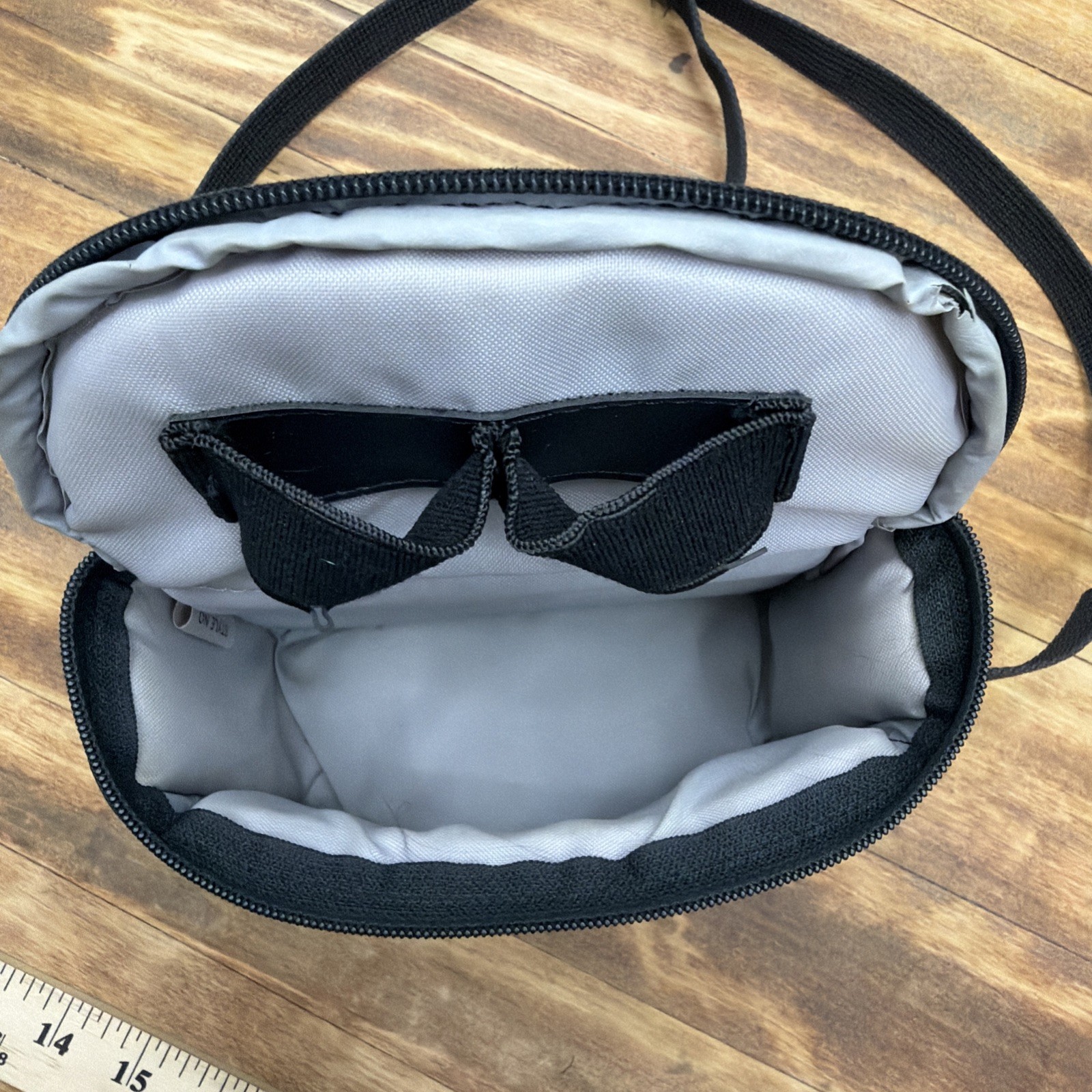 MOHAWK Vintage Padded Camera Bag Made In Korea Style No. M-600