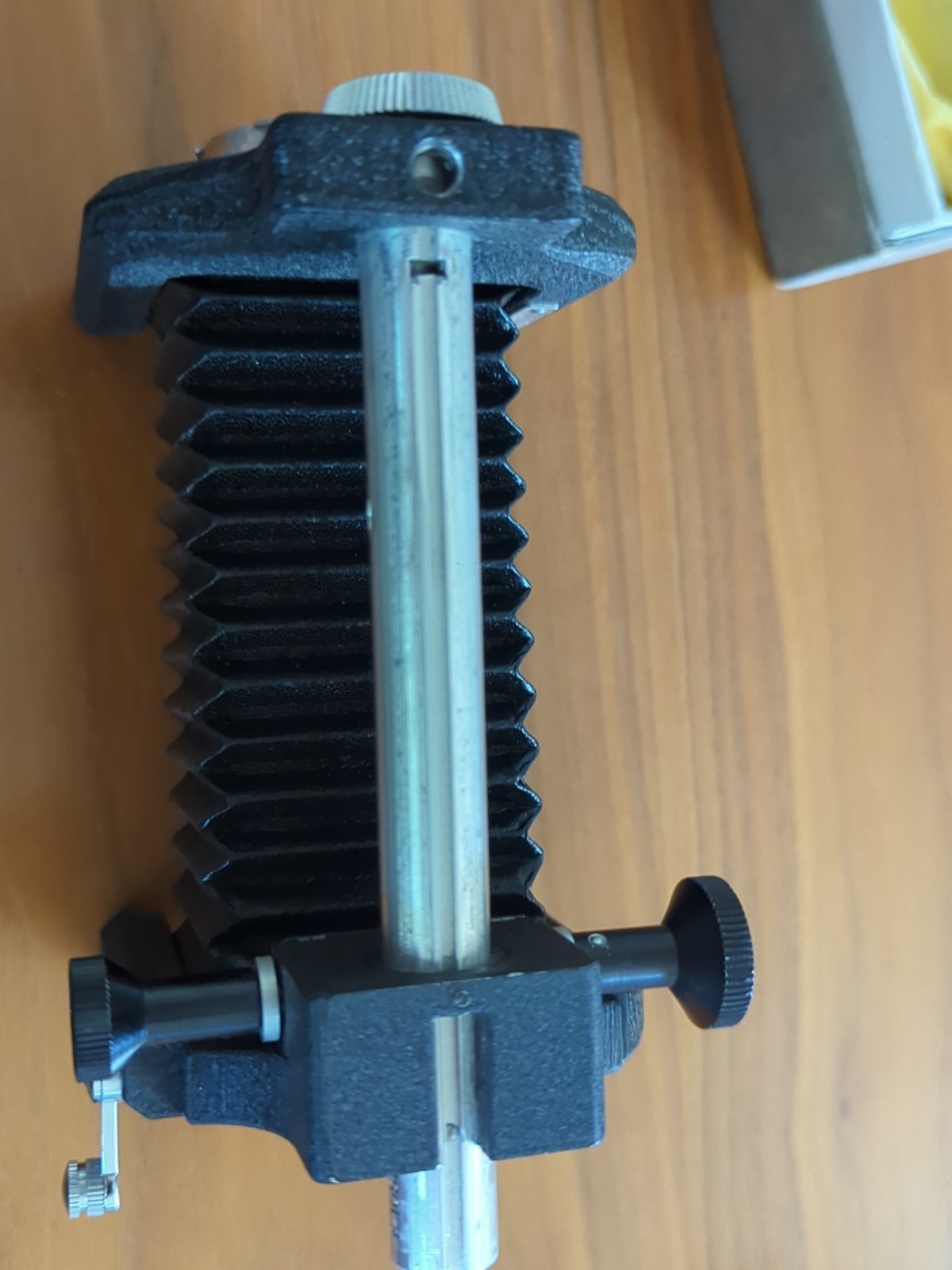 KOPIL BELLOWSMAT Bellows in BOX EXAKTA Mount Tilt Shift Folding