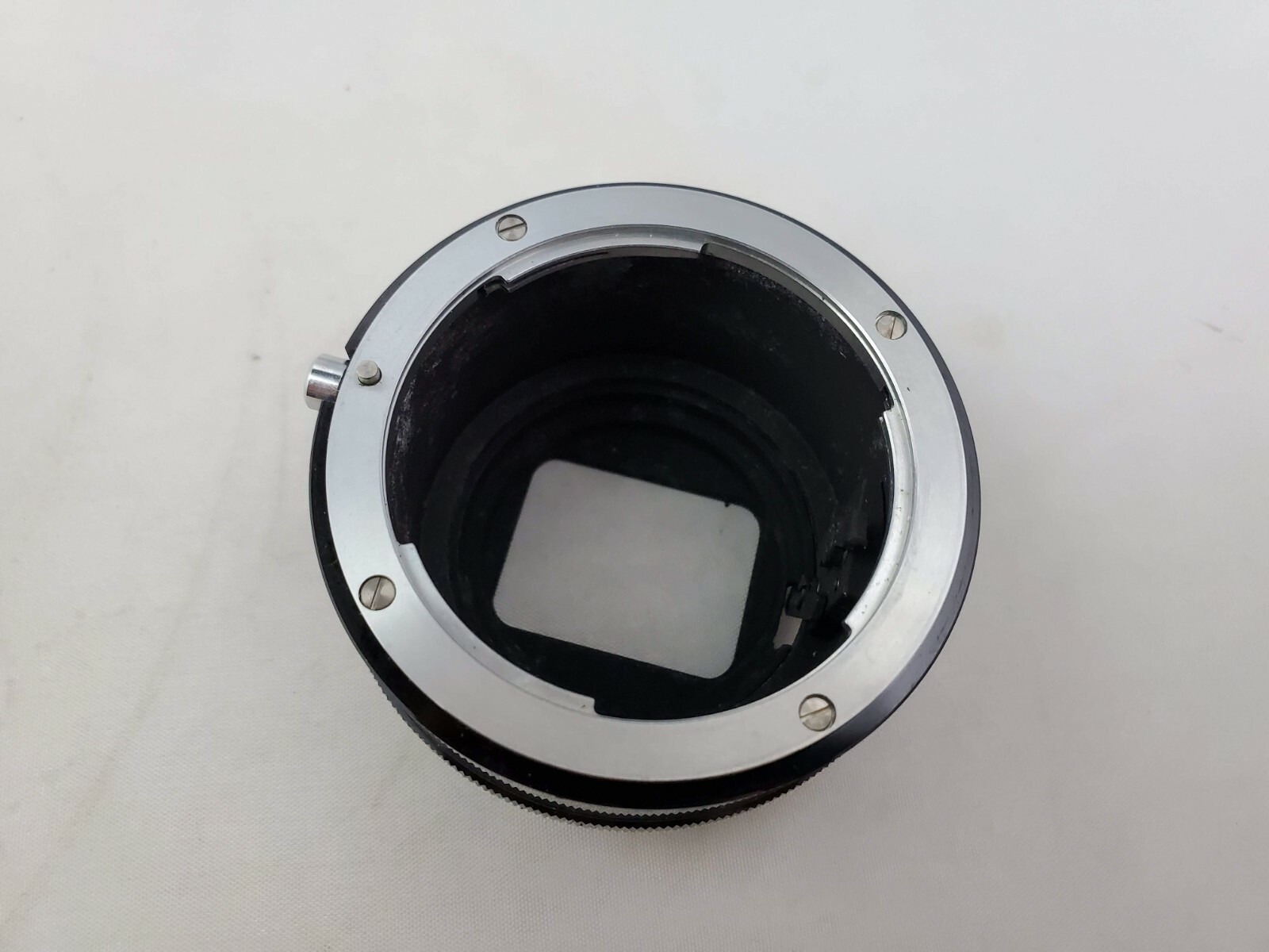 Vintage F Nikkor M 2x Converter for Nikon F 35mm Film Camera 5.6 – 45