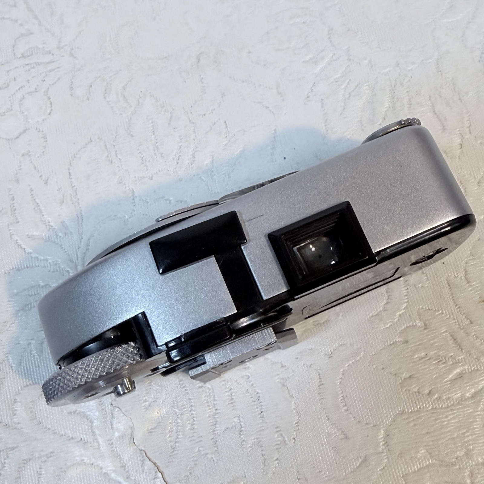 Leica Light Meter MR Chrome For Leica M Camera WORKING Box, Papers, New Battery