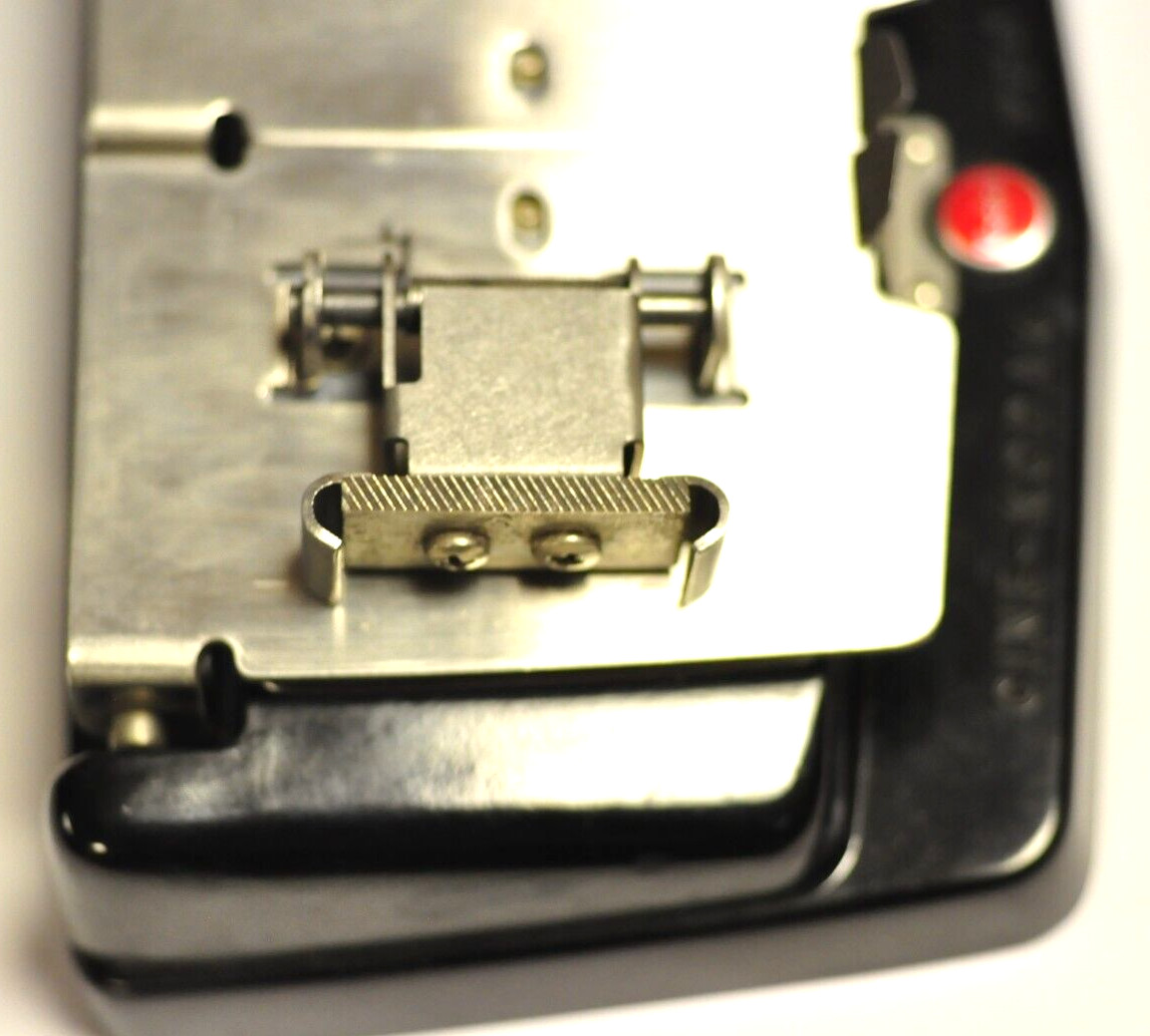 Kodak Duo 8mm and 16mm movie film splicer.