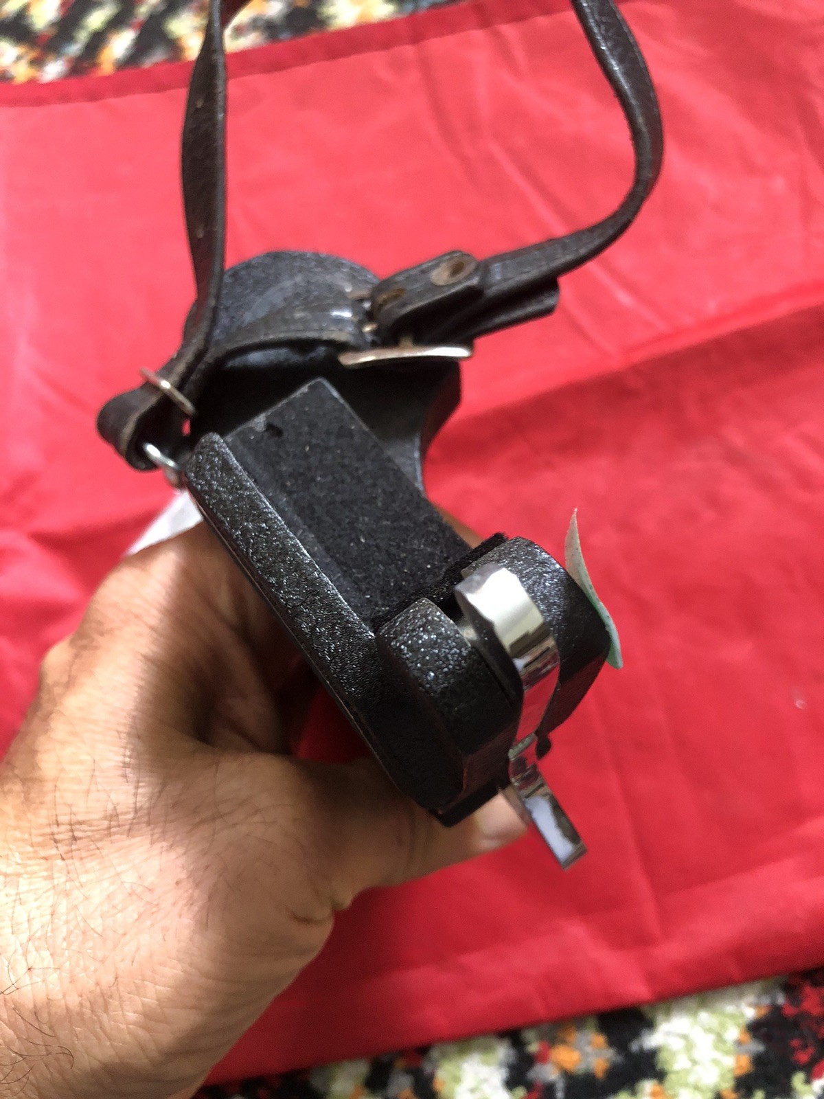 Bolex hand grip And Winding Handle For Bolex H16 Reflex And Non Reflex Camera