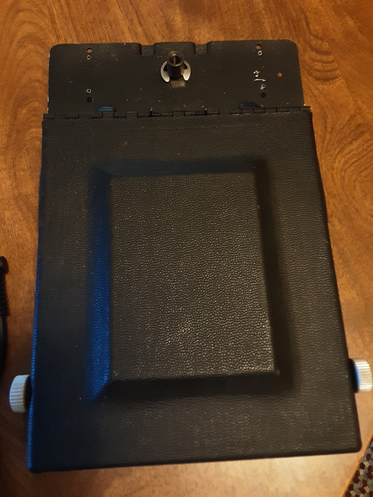 Graflex Crown Speed Camera Front Door with Flap. Please read for shipping refund