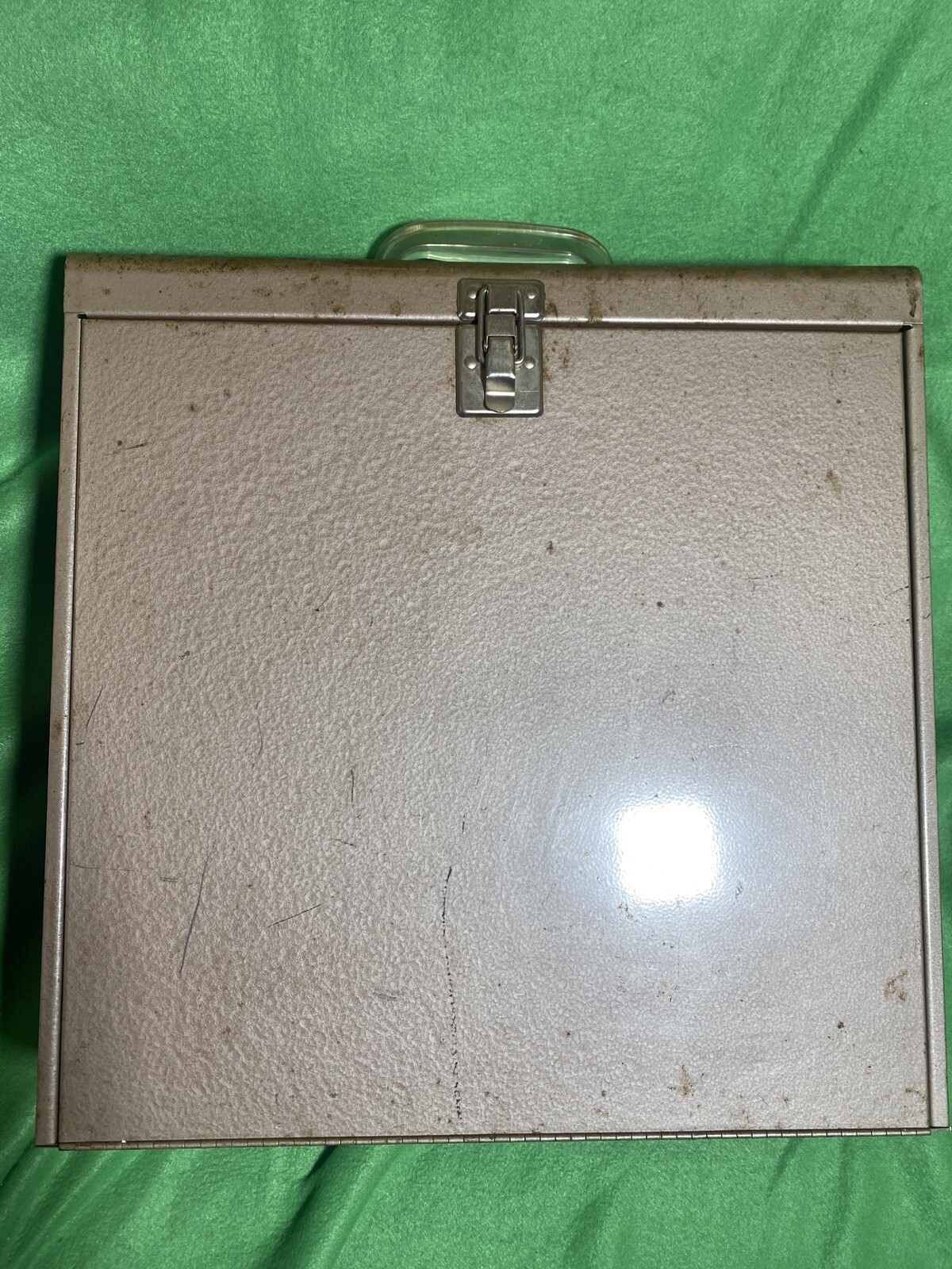 Harwood “Magic Touch” Titler