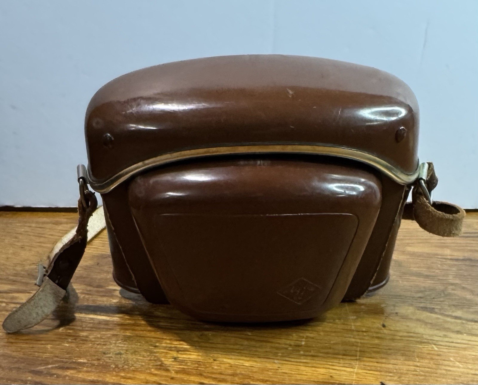 Agfa ever-ready vintage film camera antique hard case original
