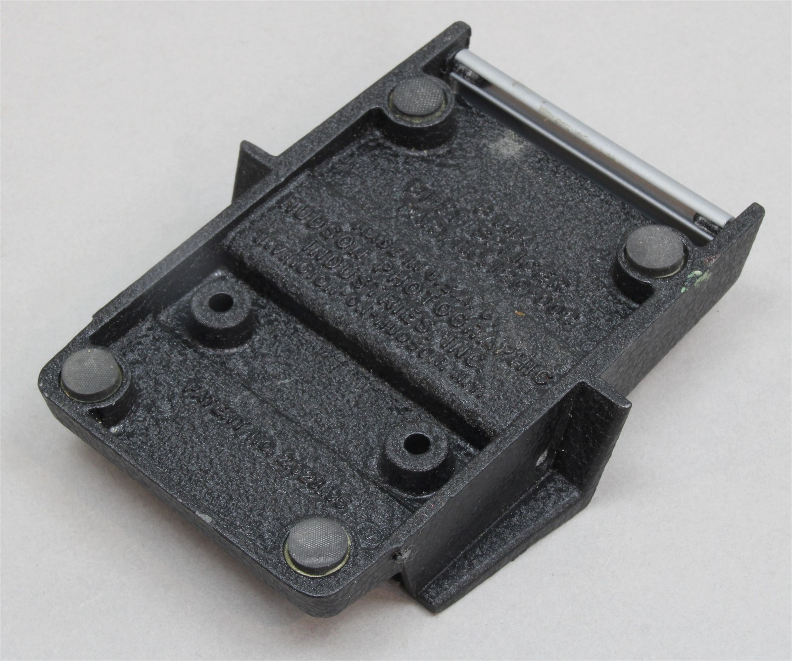 HUDSON PHOTO HP Quik Splice 8mm Movie Film Automatic Butt-Splicer l Cine Editing