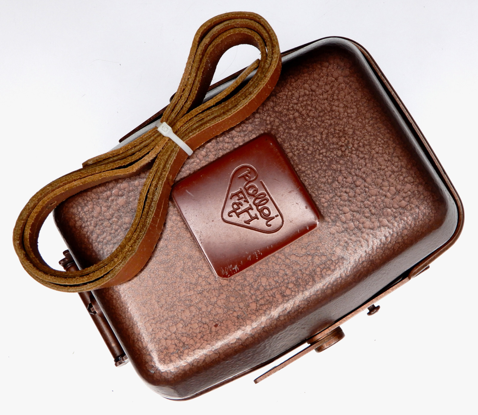 Rolleiflex Metal Case for Rolleiflex TLR #3