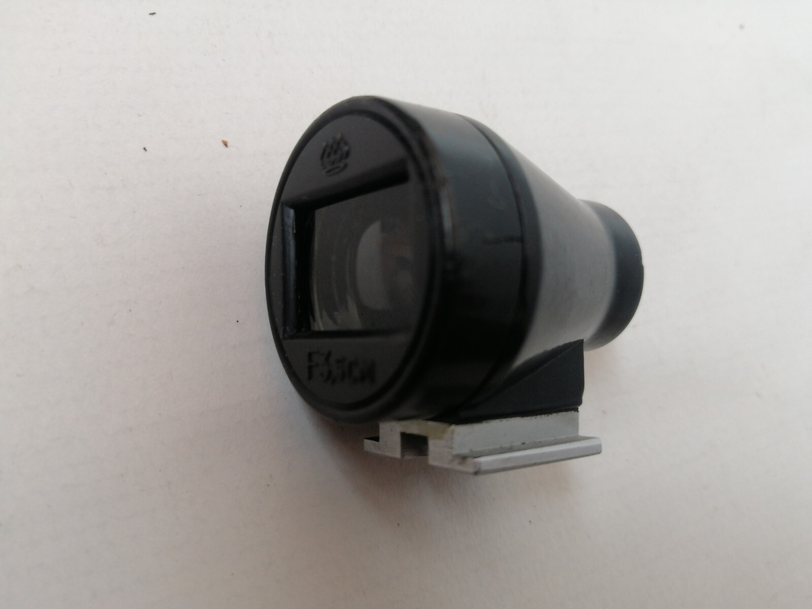 Vintage USSR Russia Viewfinder f 3,5cm to RF 35mm Zorki Leica Contax Fed Kiev 35