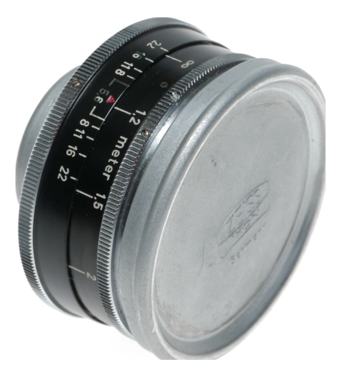 Zeiss Ikon Teleskop 1.7x Contaflex I II Camera Lens