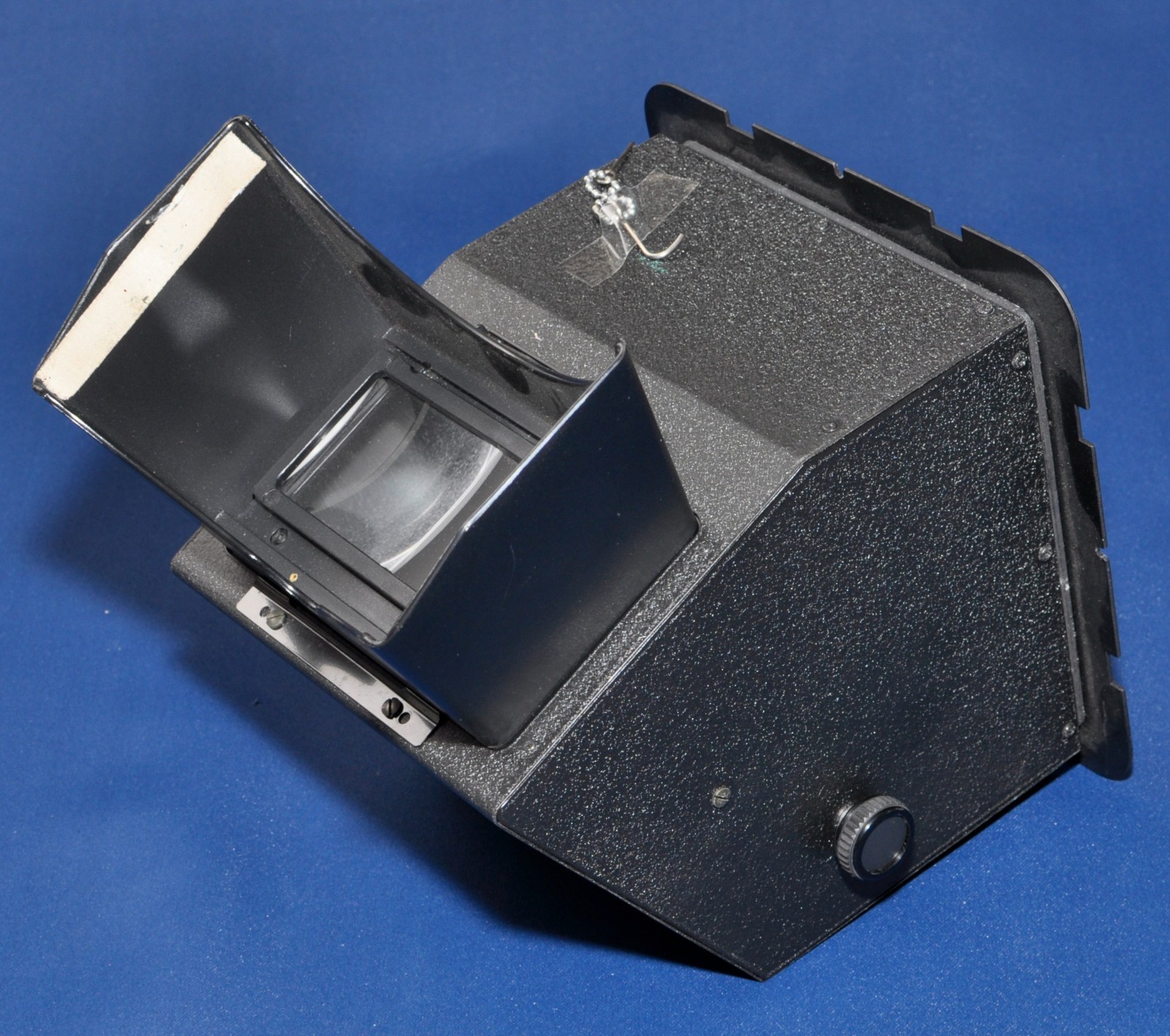 Plaubel mirror reflex viewfinder